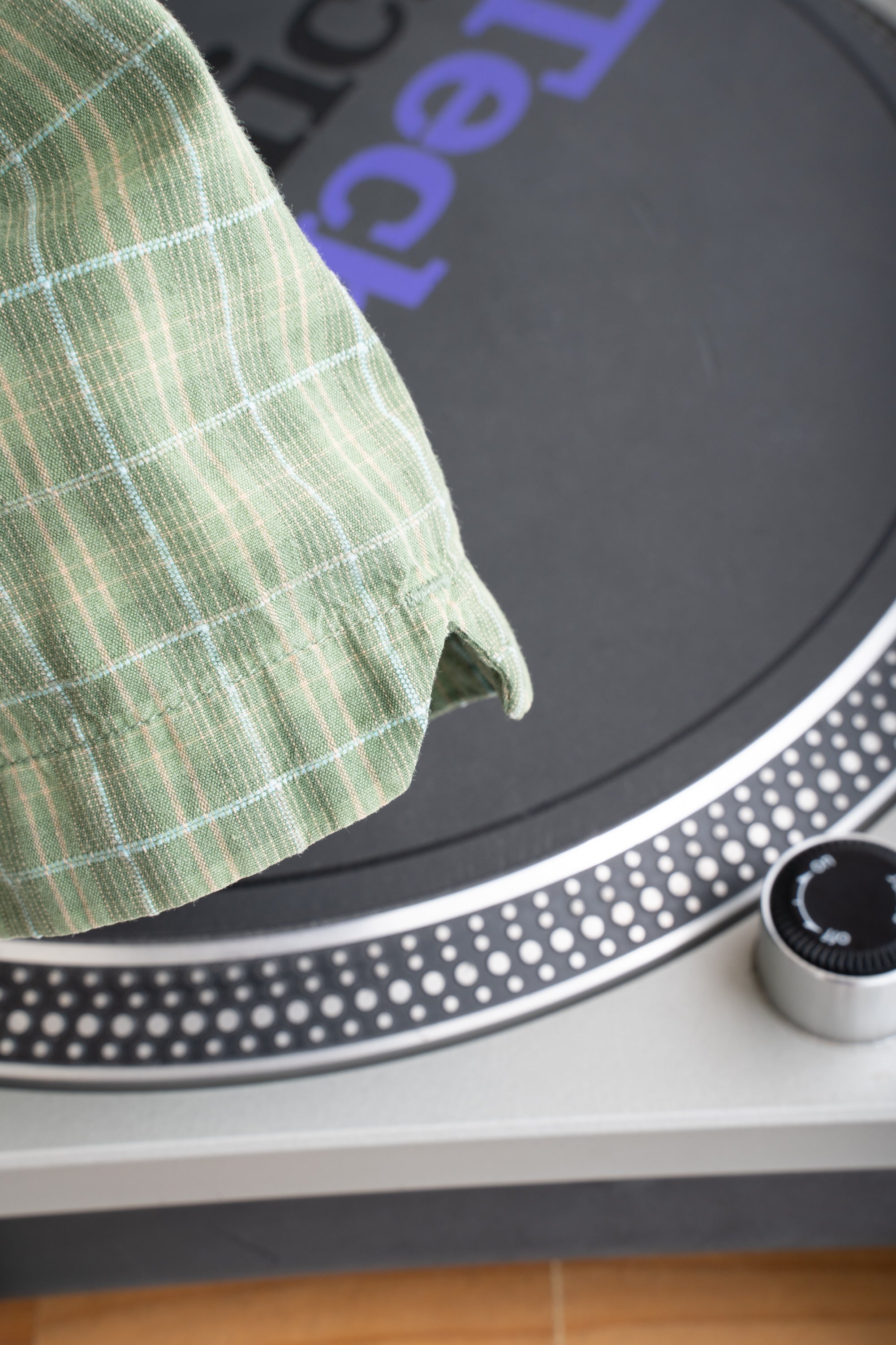 00~10S WOOLRICH CHECKED SHIRT