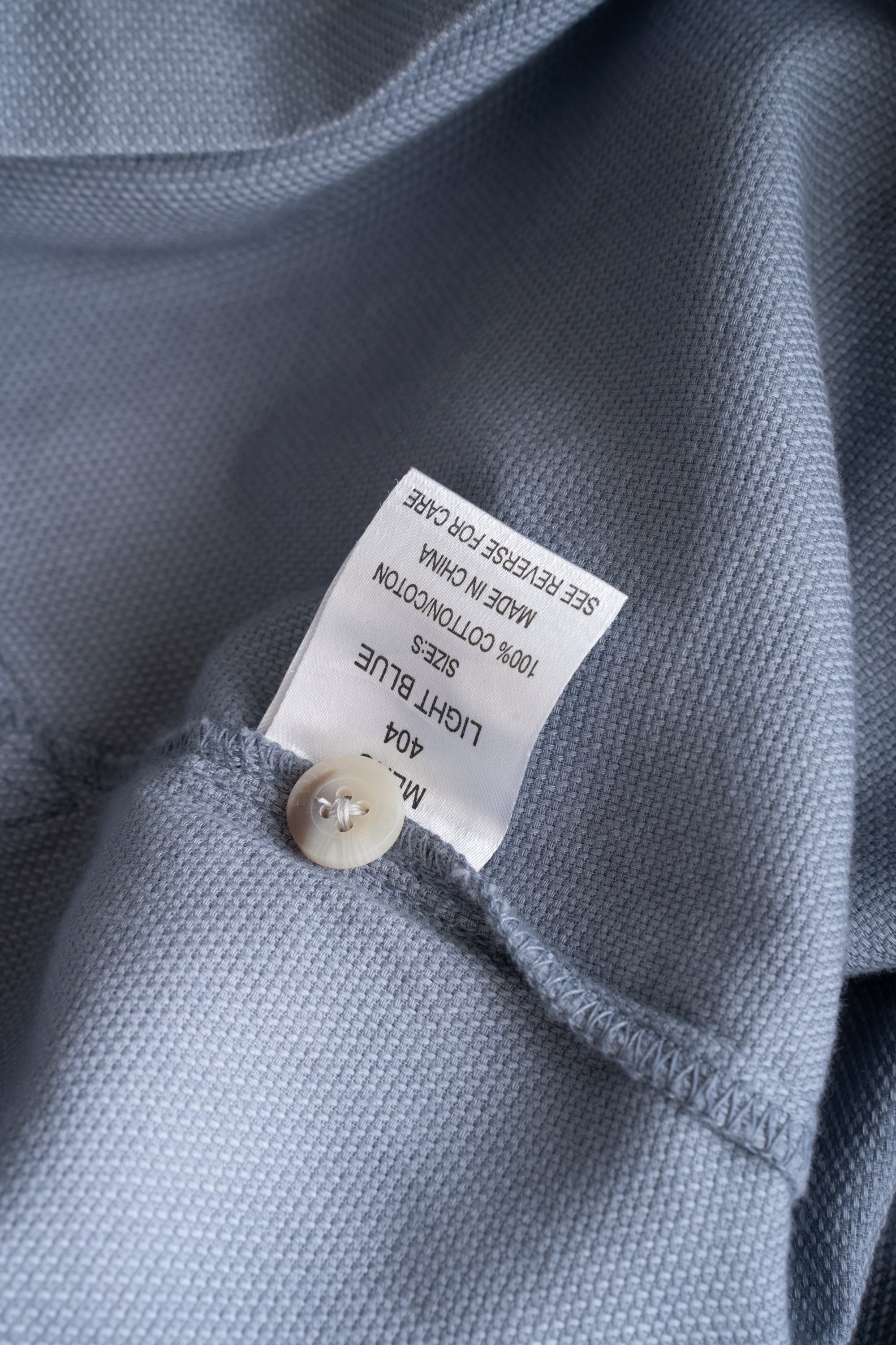 90~00S EOTAC MOSS STITCH CUBA SHIRT