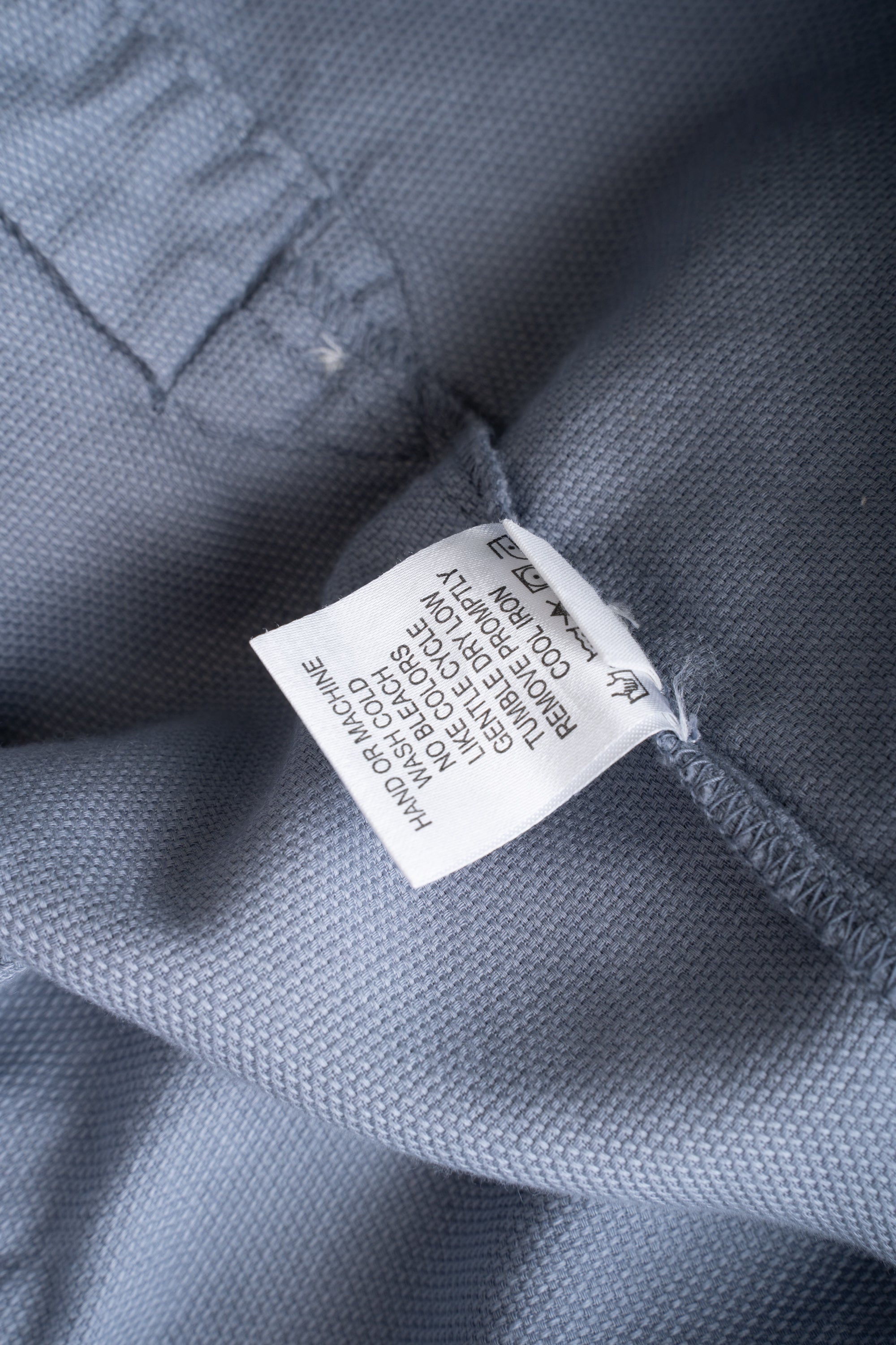 90~00S EOTAC MOSS STITCH CUBA SHIRT