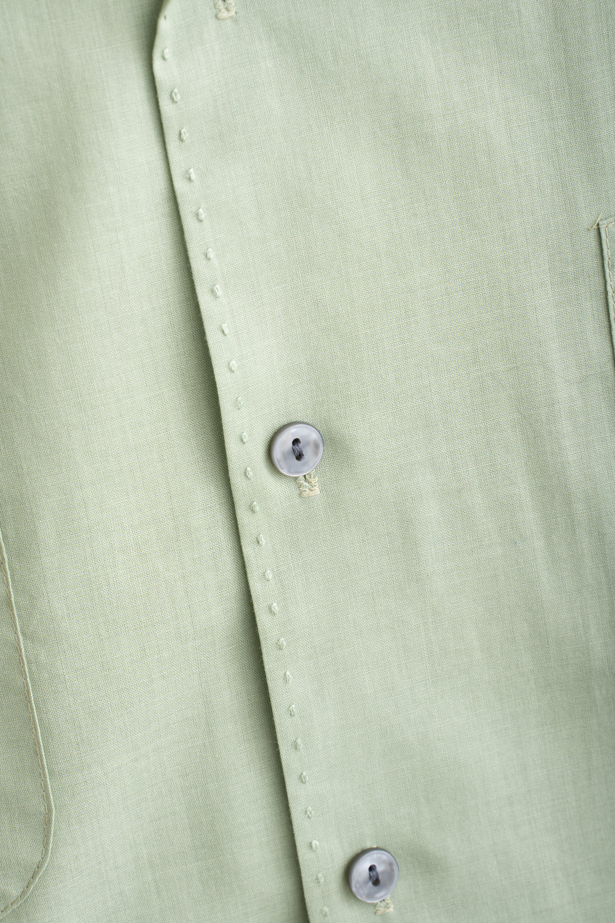 70S MR CALIFORNIA OPEN COLLAR SHIRT