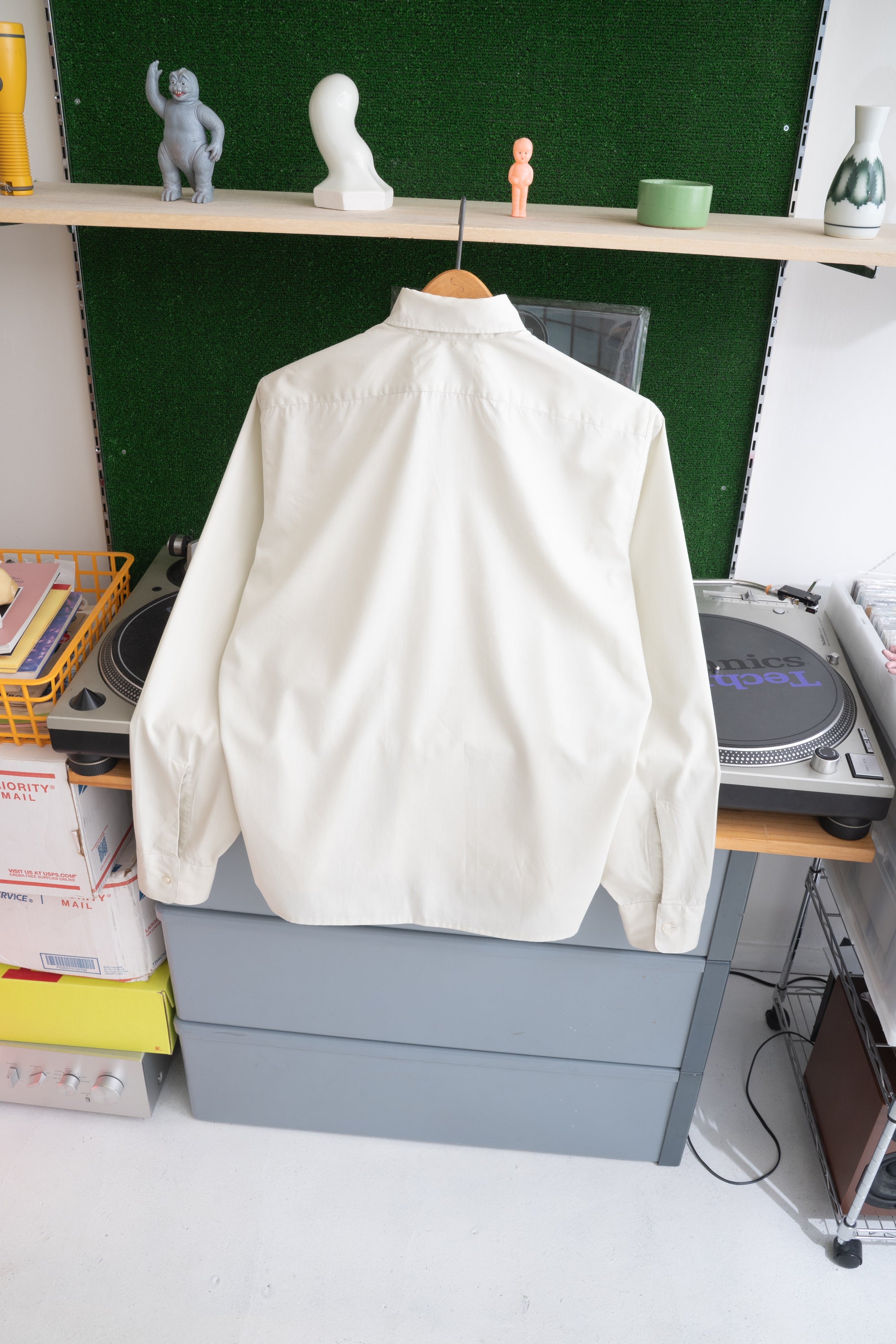 60S MADE IN USA ARROW BOX SHIRT