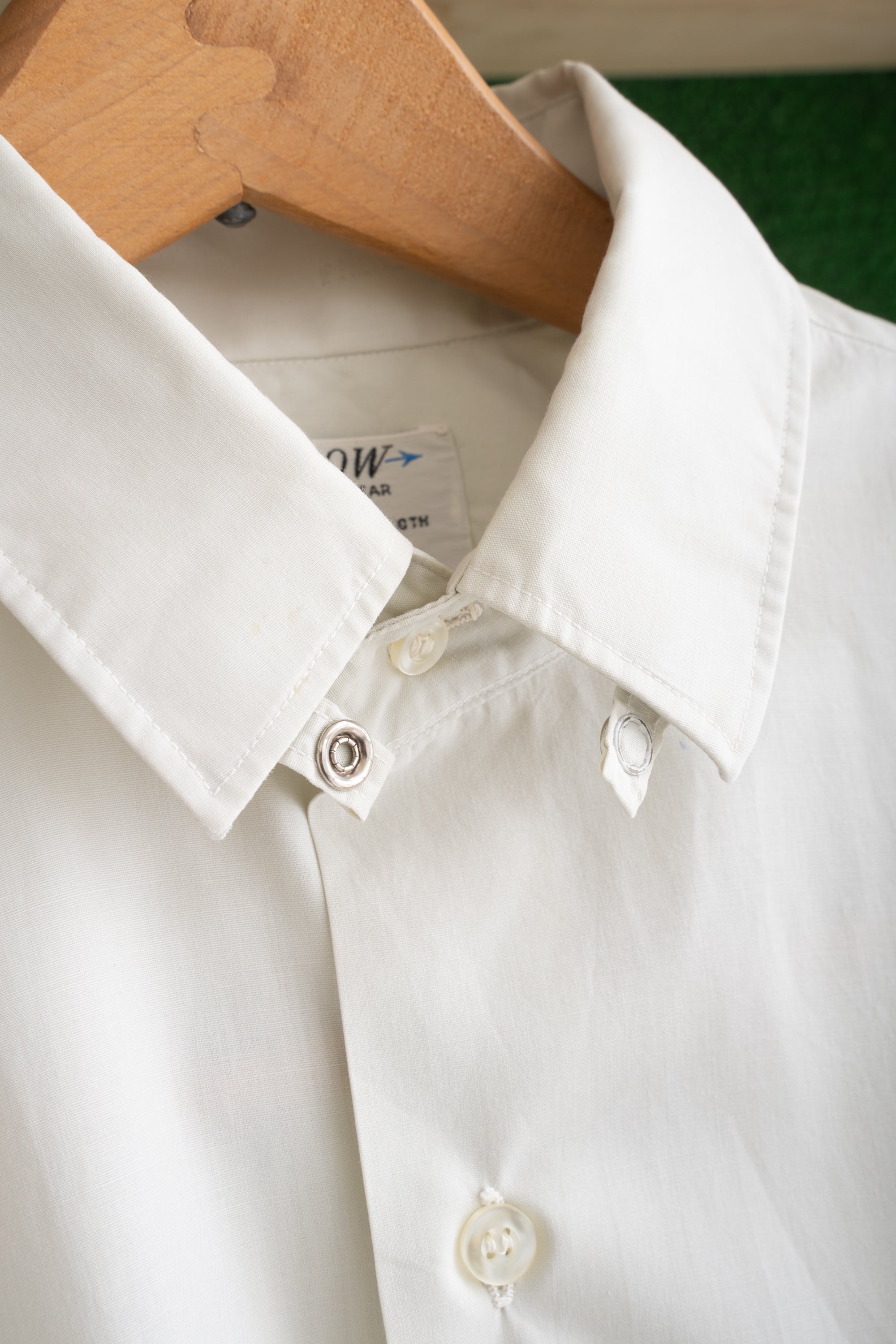 60S MADE IN USA ARROW BOX SHIRT
