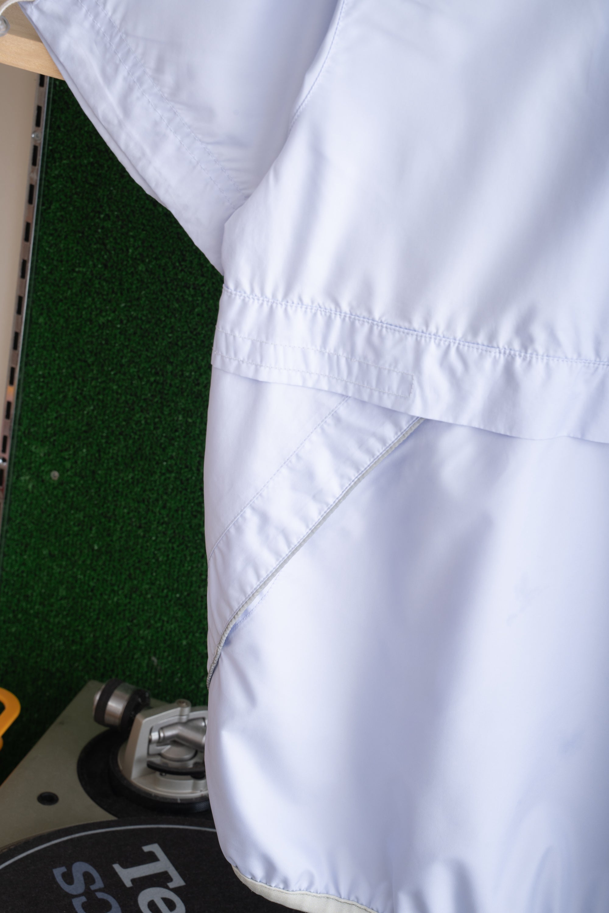 00S EBA HALF SLEEVE ANORAK
