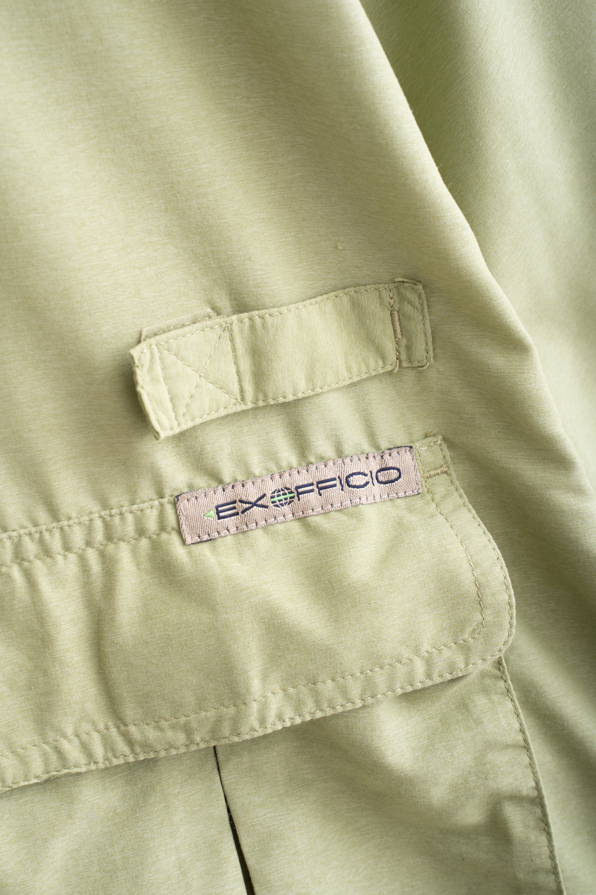 00S EXOFFICIO OUTDOOR SHIRT