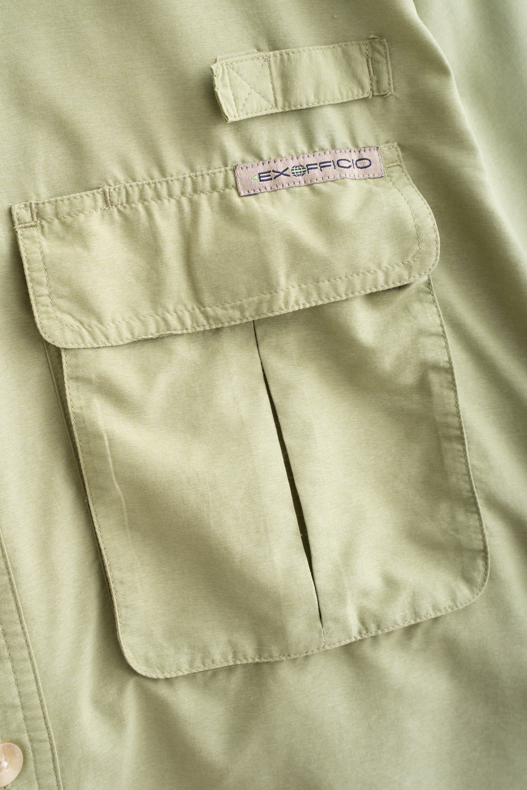 00S EXOFFICIO OUTDOOR SHIRT