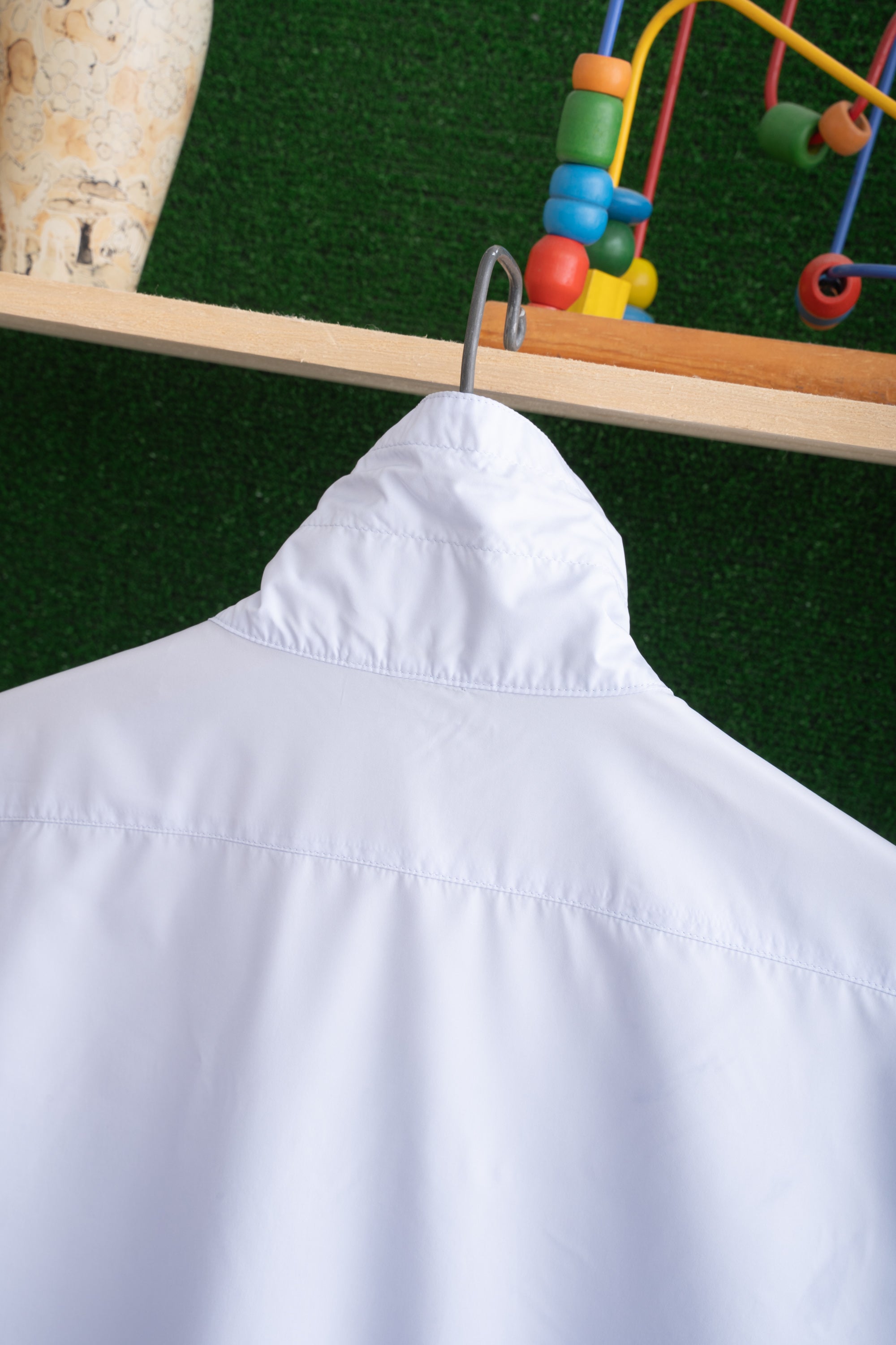 00S EBA HALF SLEEVE ANORAK