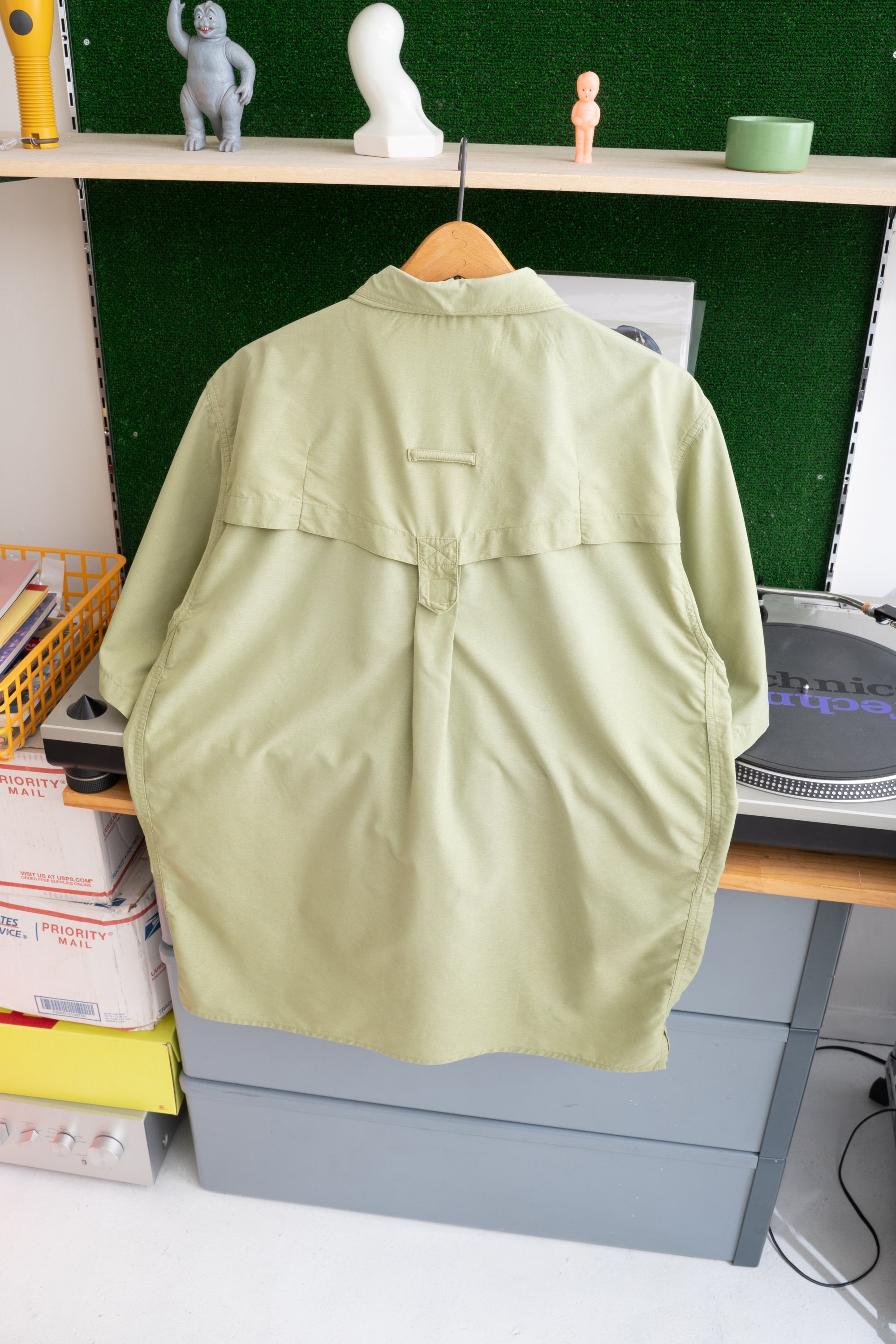00S EXOFFICIO OUTDOOR SHIRT