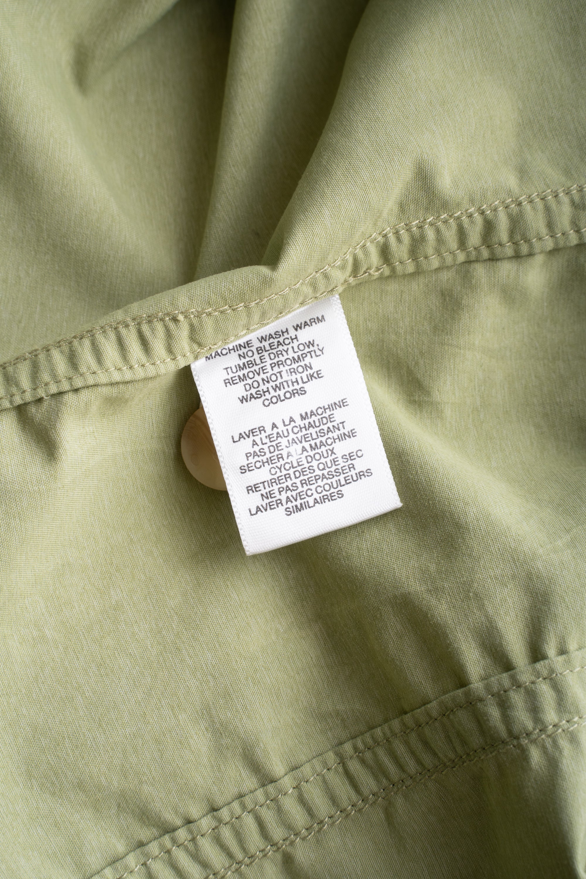 00S EXOFFICIO OUTDOOR SHIRT