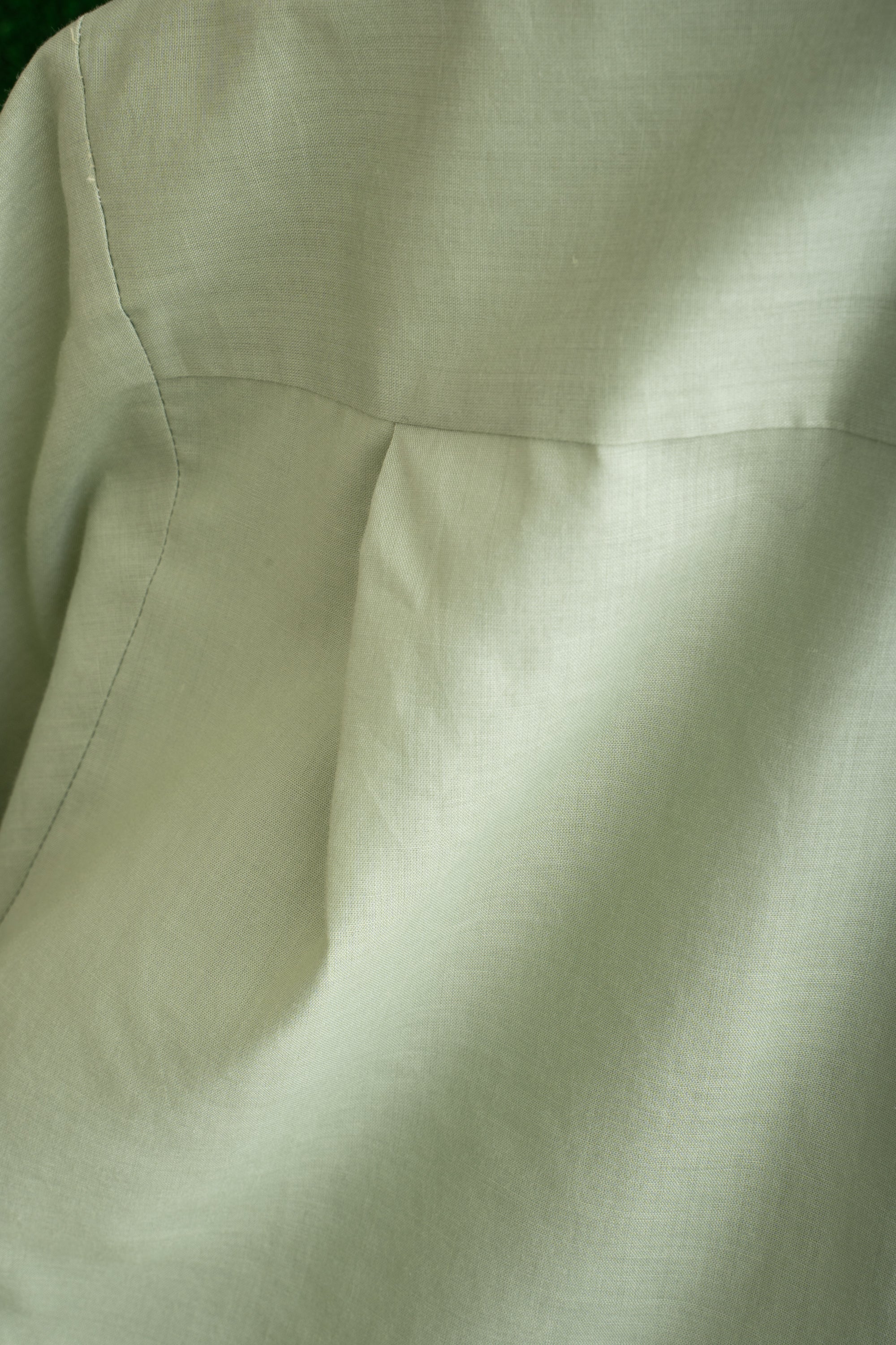 70S MR CALIFORNIA OPEN COLLAR SHIRT