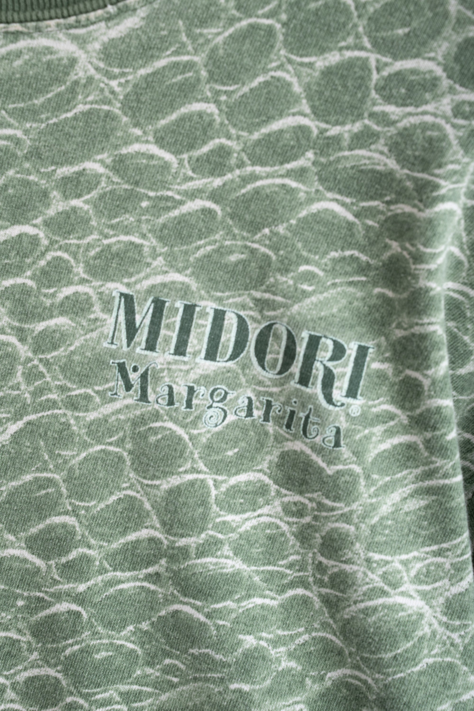 90S MIDORI MARGARITA T-SHIRT