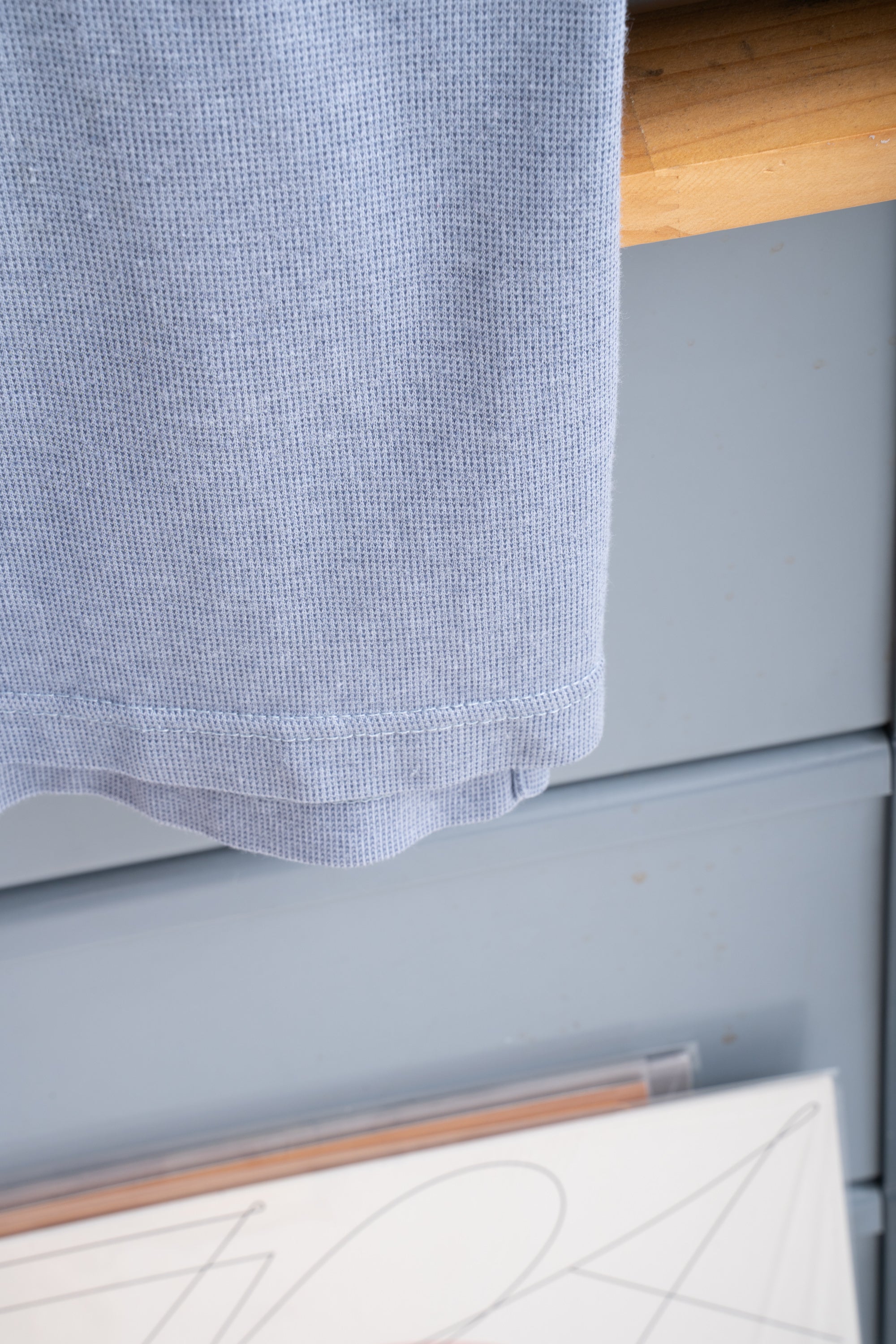 80~90S USPS POLO SHIRT