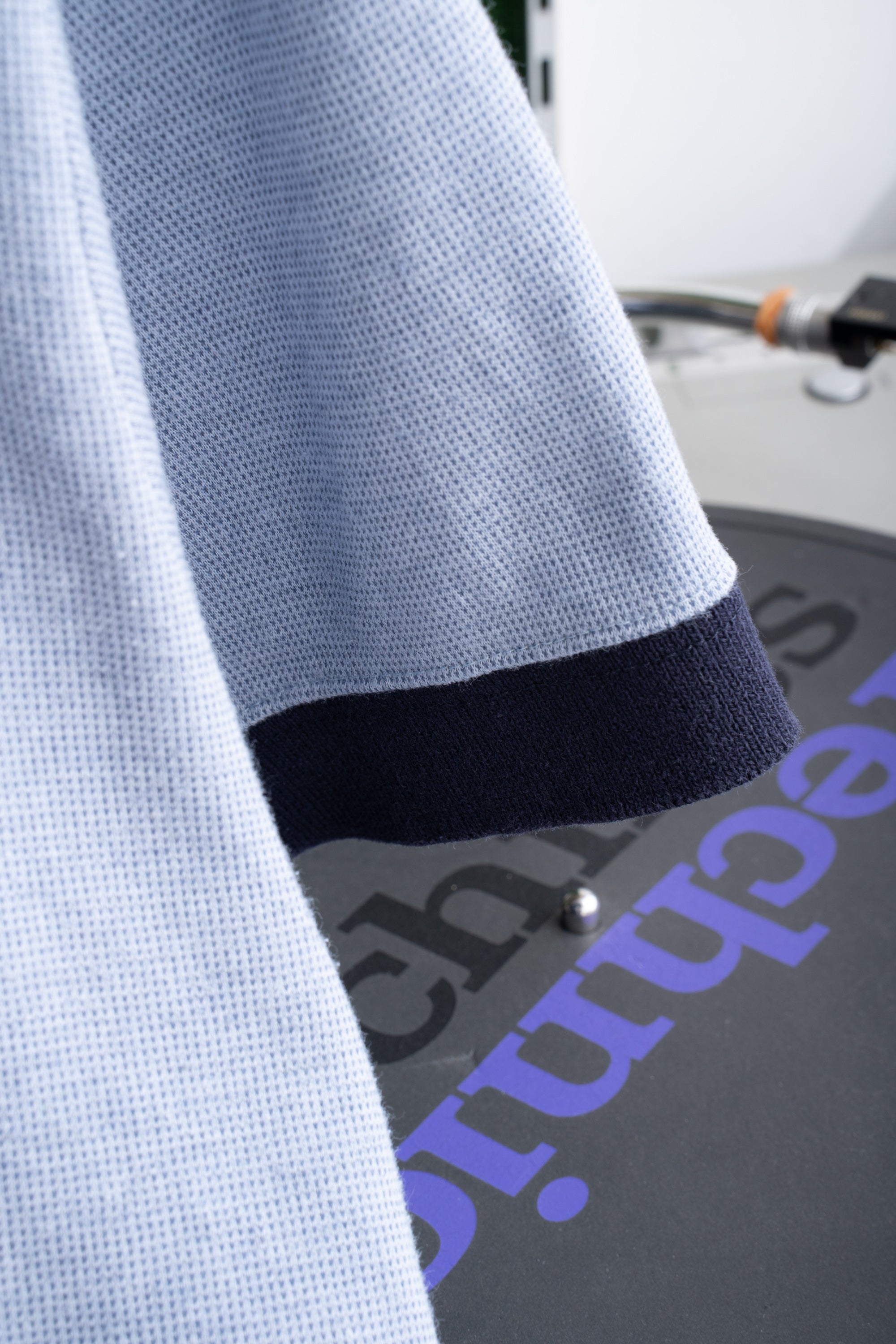 80~90S USPS POLO SHIRT