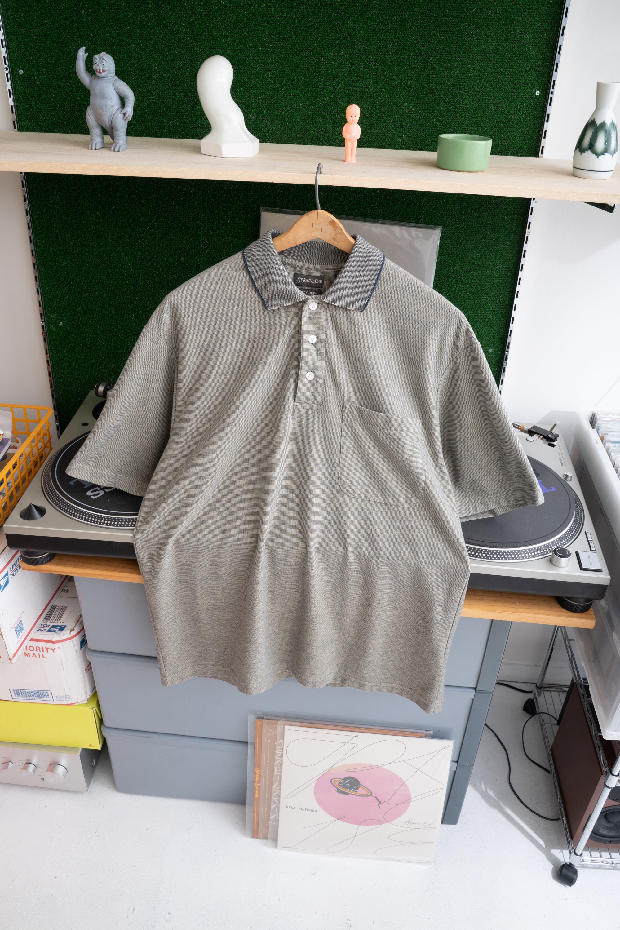 90~00S ST.JOHN'S BAY POLO SHIRT