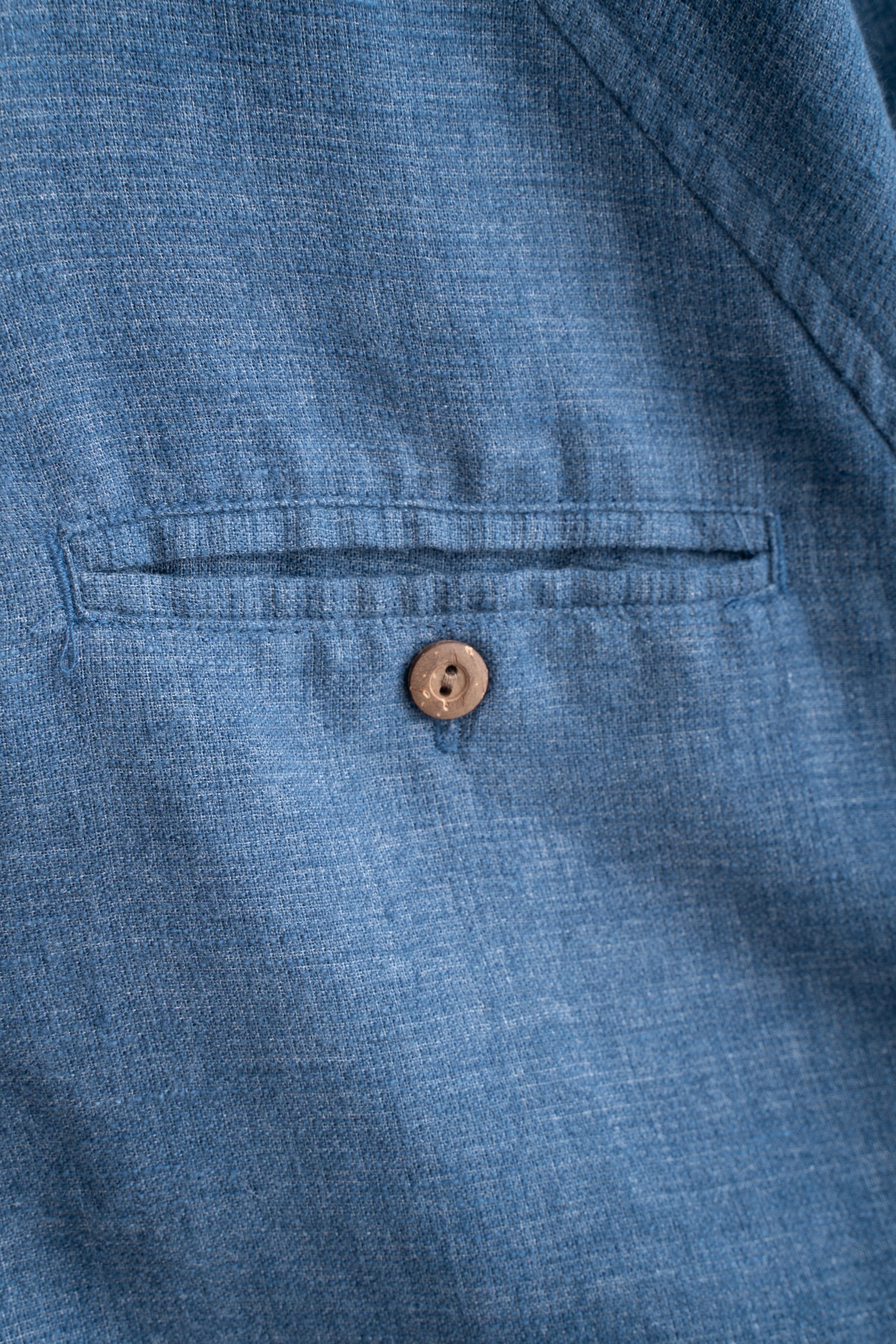90~00S EDDIE BAUER HEMP SHIRT