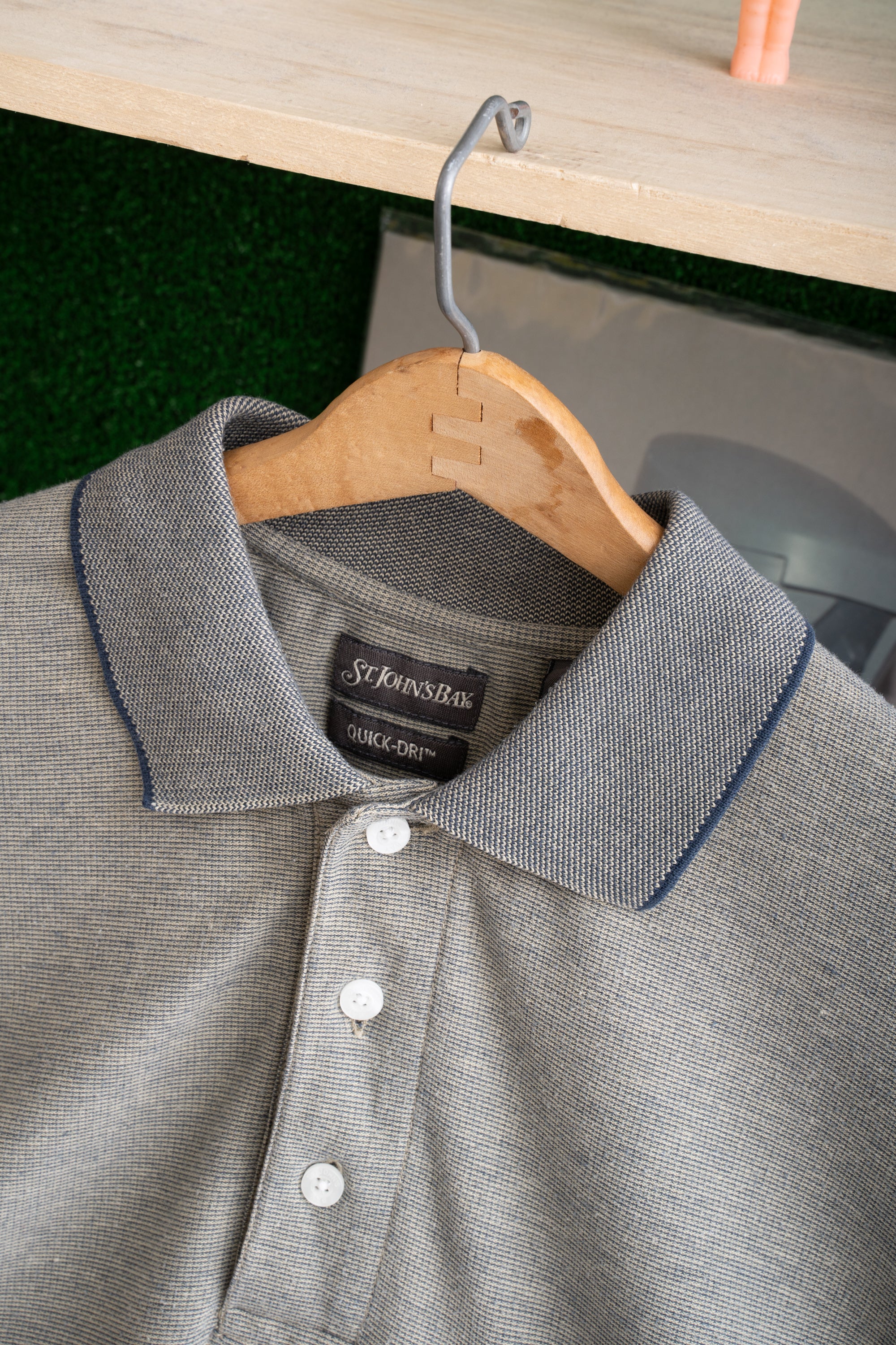 90~00S ST.JOHN'S BAY POLO SHIRT