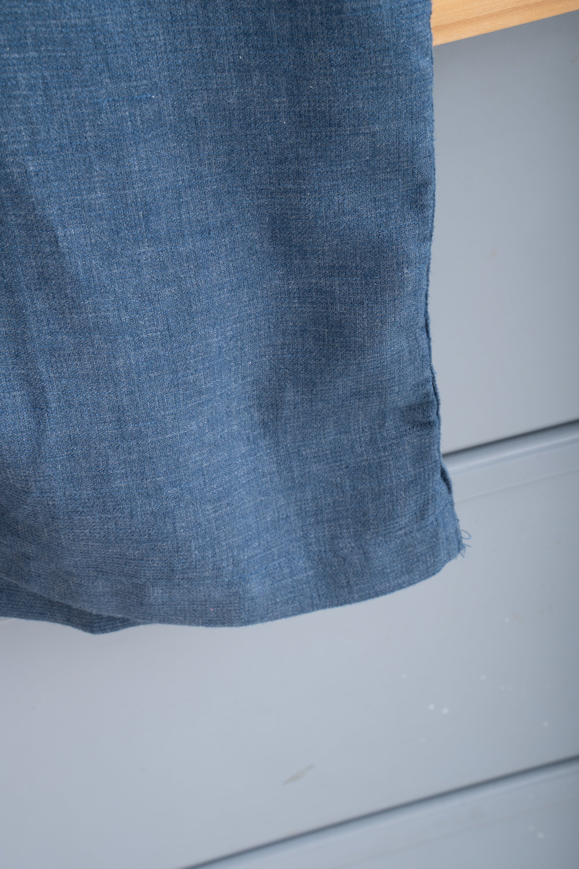90~00S EDDIE BAUER HEMP SHIRT