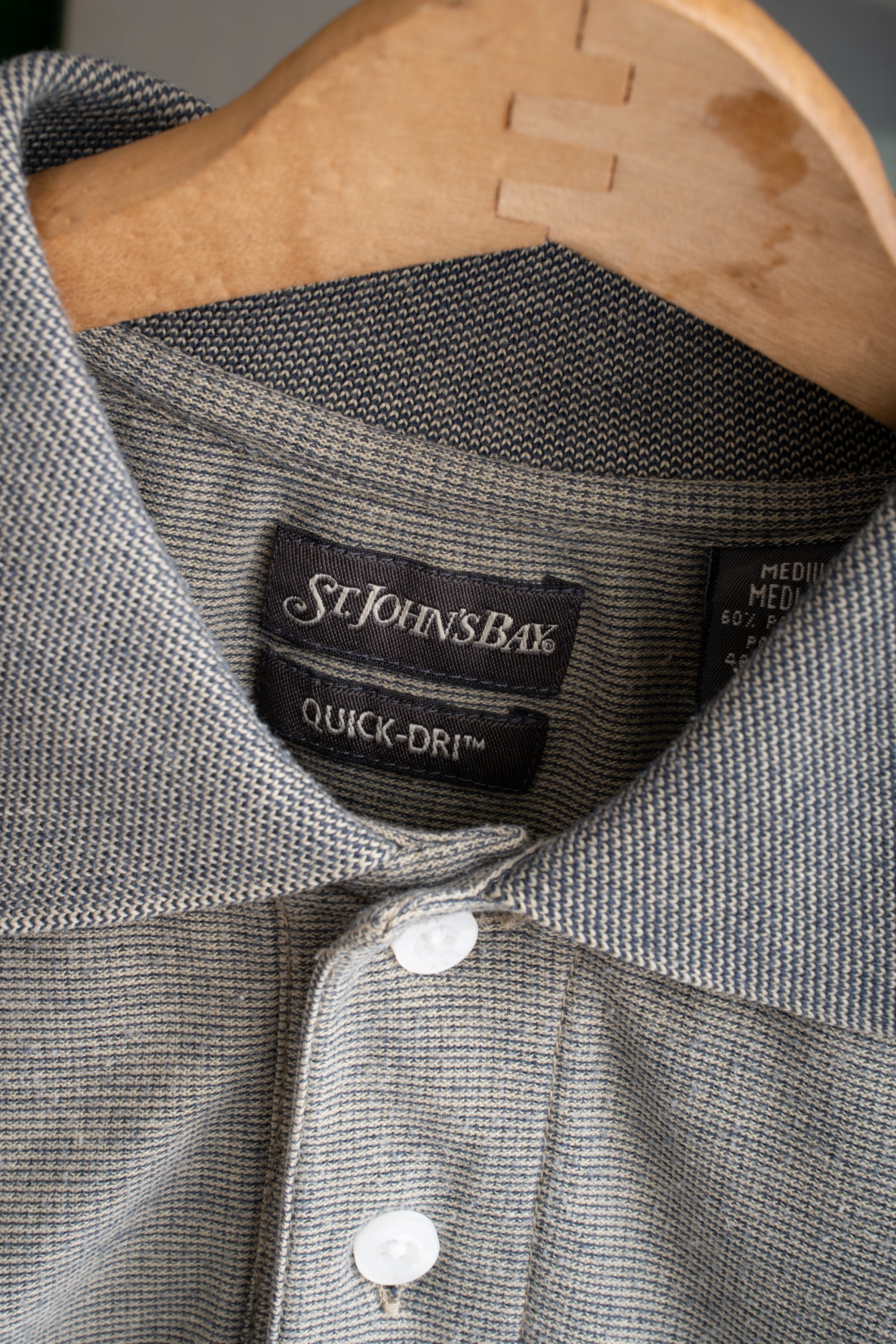 90~00S ST.JOHN'S BAY POLO SHIRT
