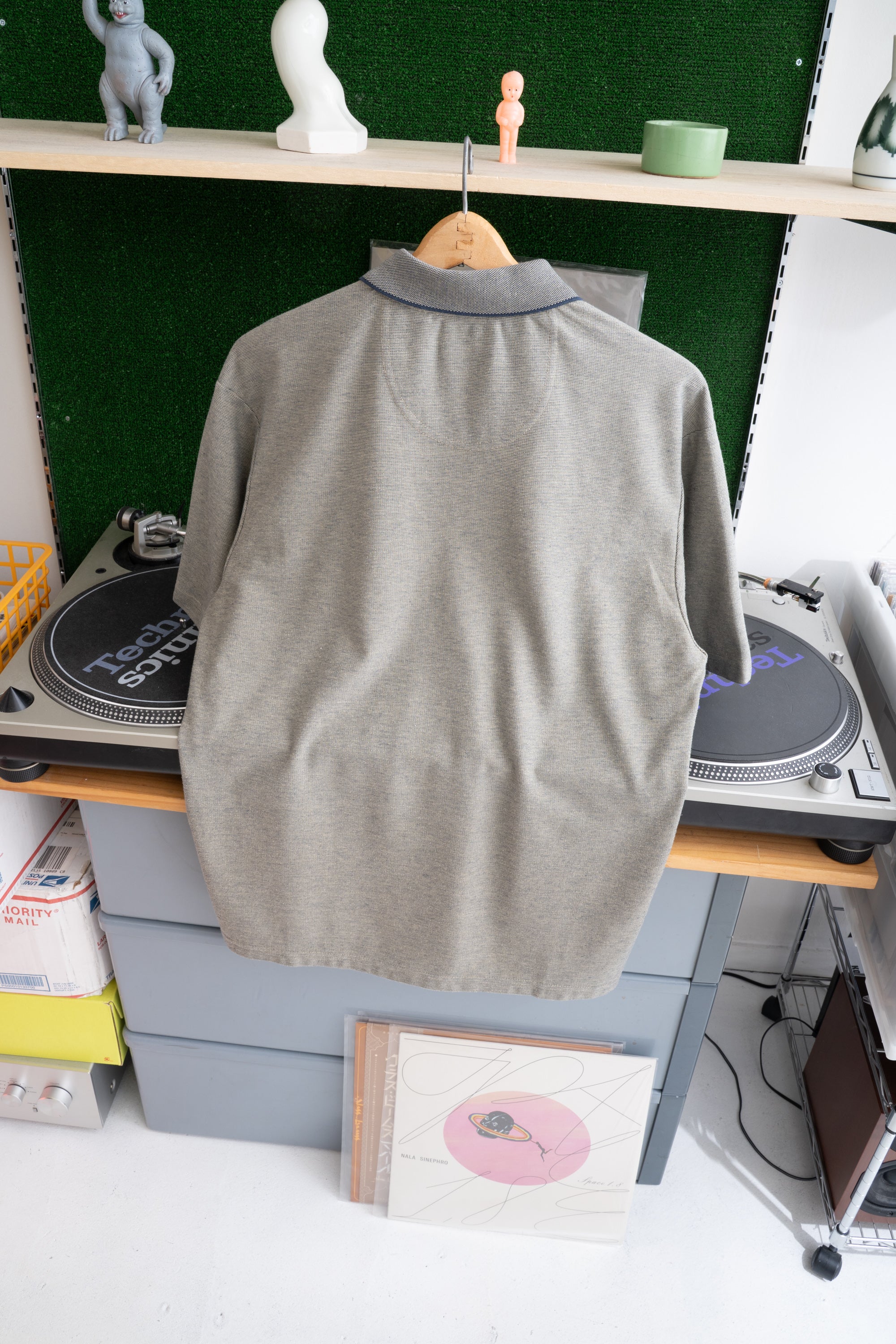 90~00S ST.JOHN'S BAY POLO SHIRT