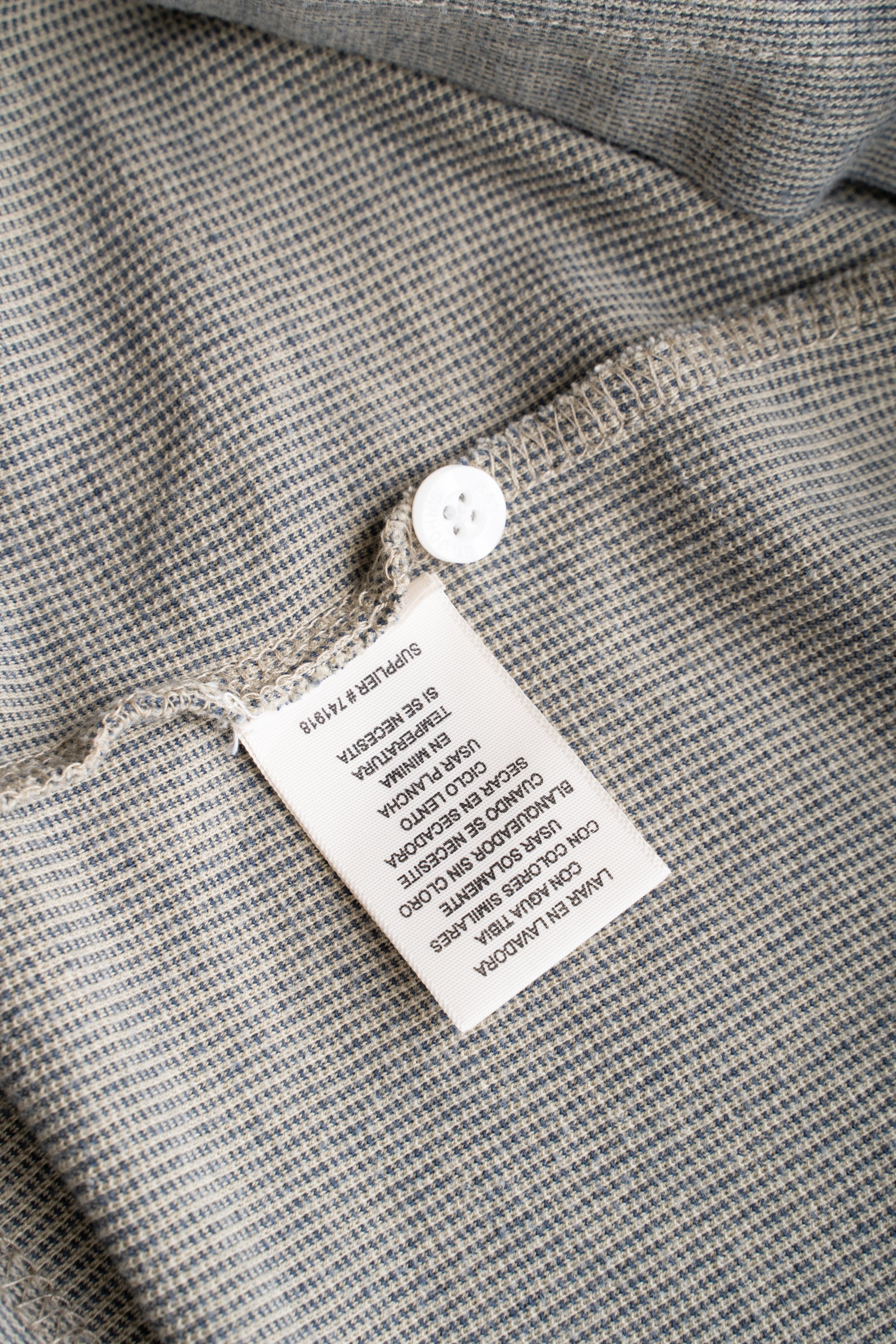 90~00S ST.JOHN'S BAY POLO SHIRT