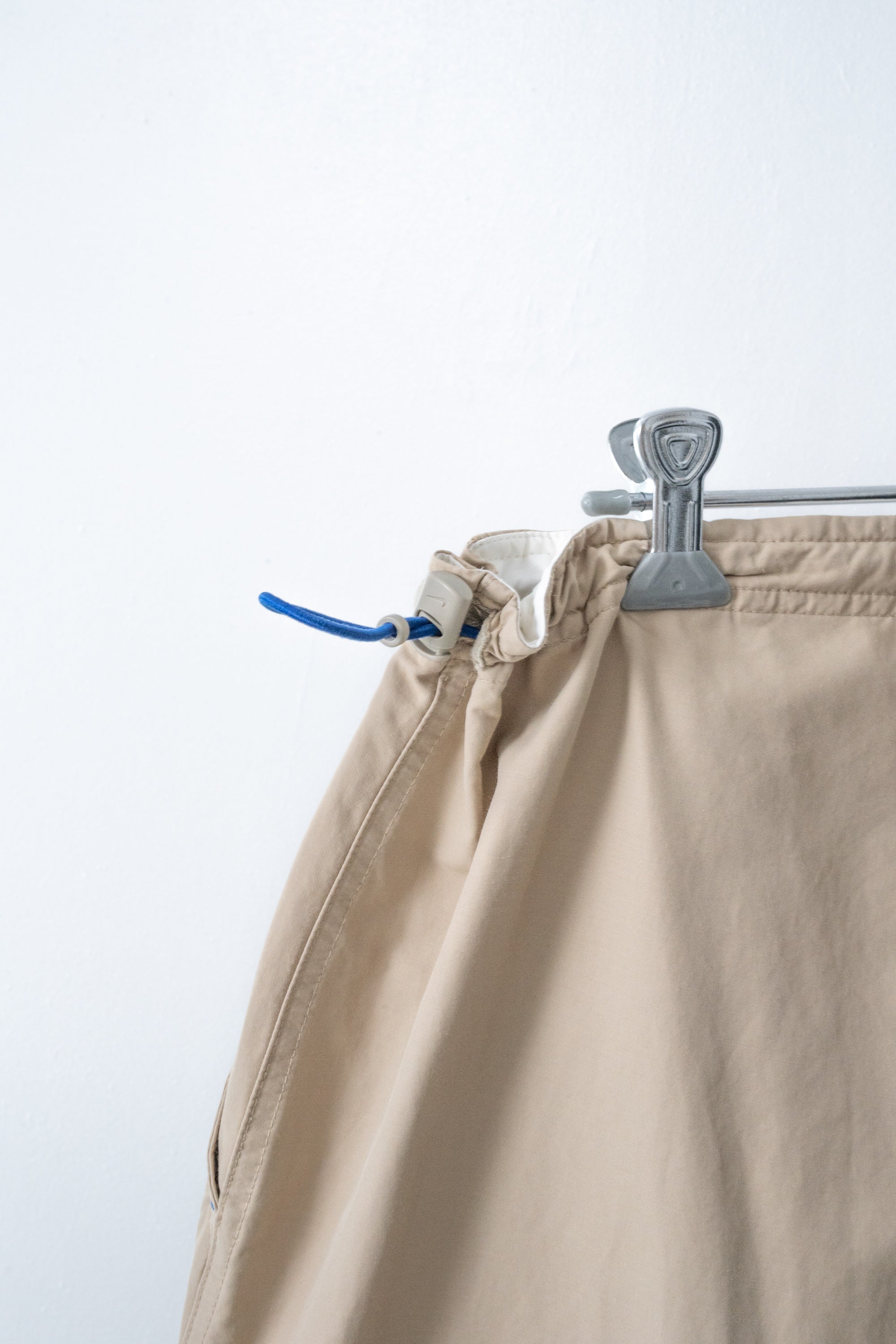 00S NIKE SIDE TACKED PANTS