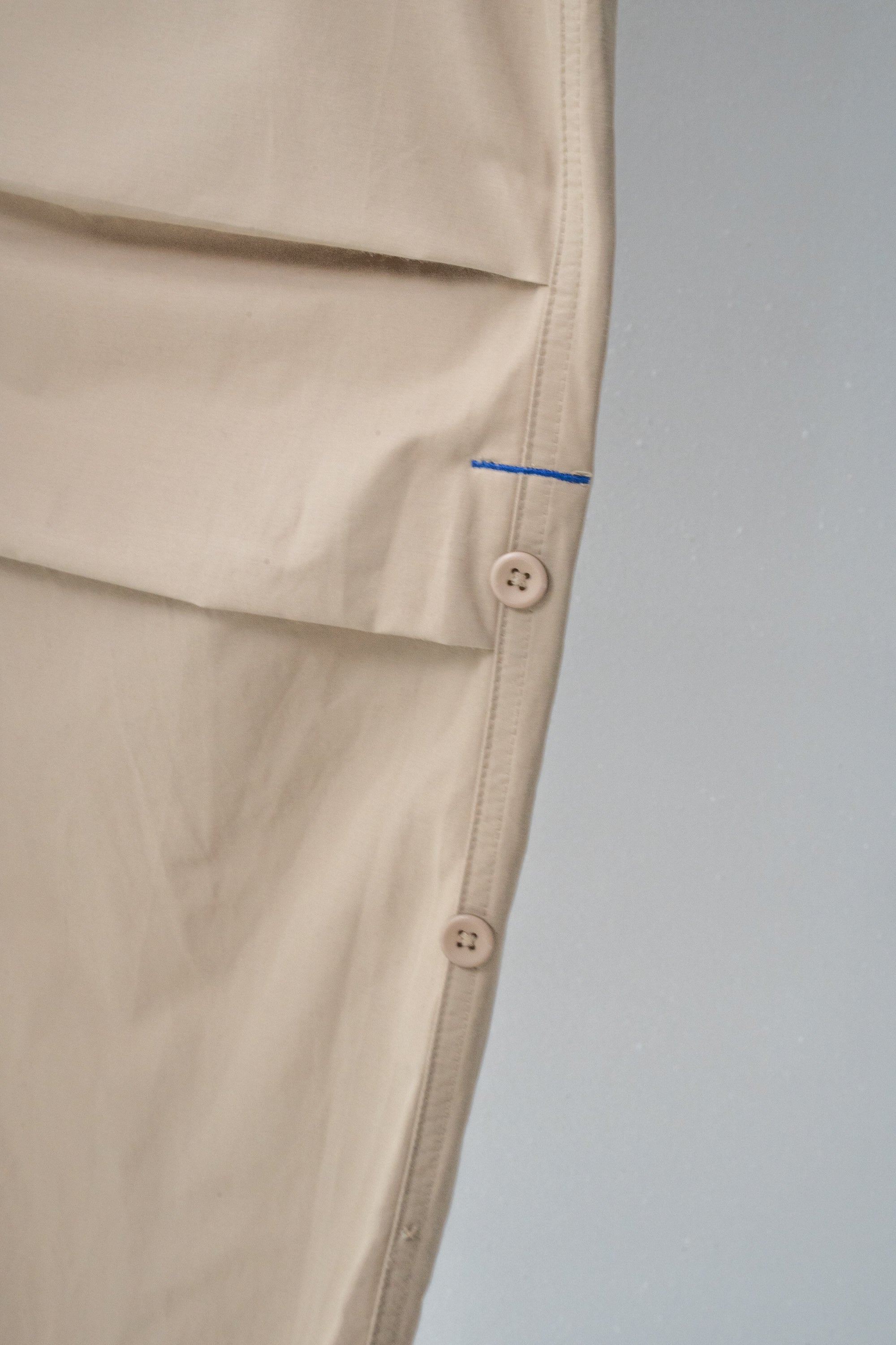 00S NIKE SIDE TACKED PANTS