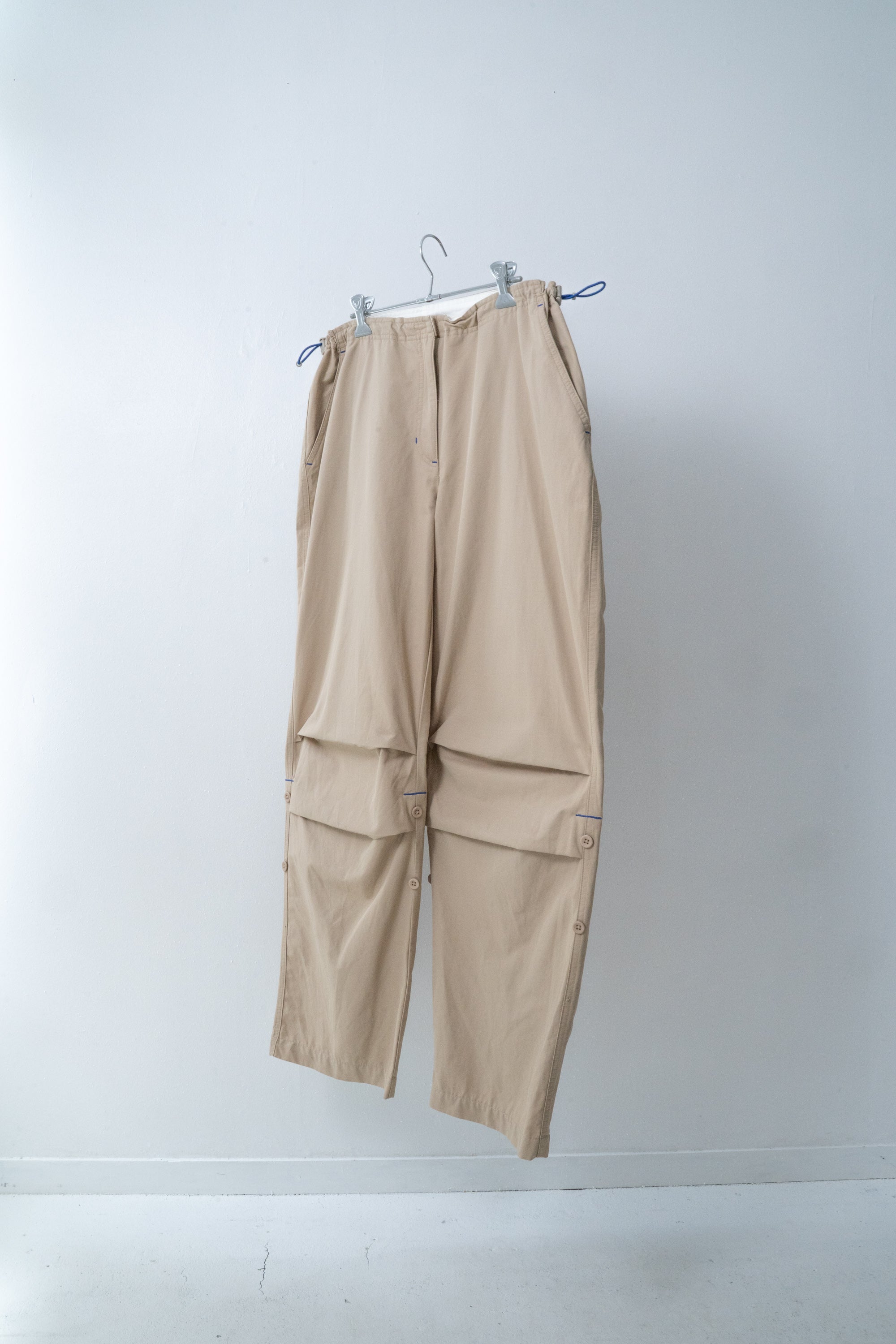 00S NIKE SIDE TACKED PANTS