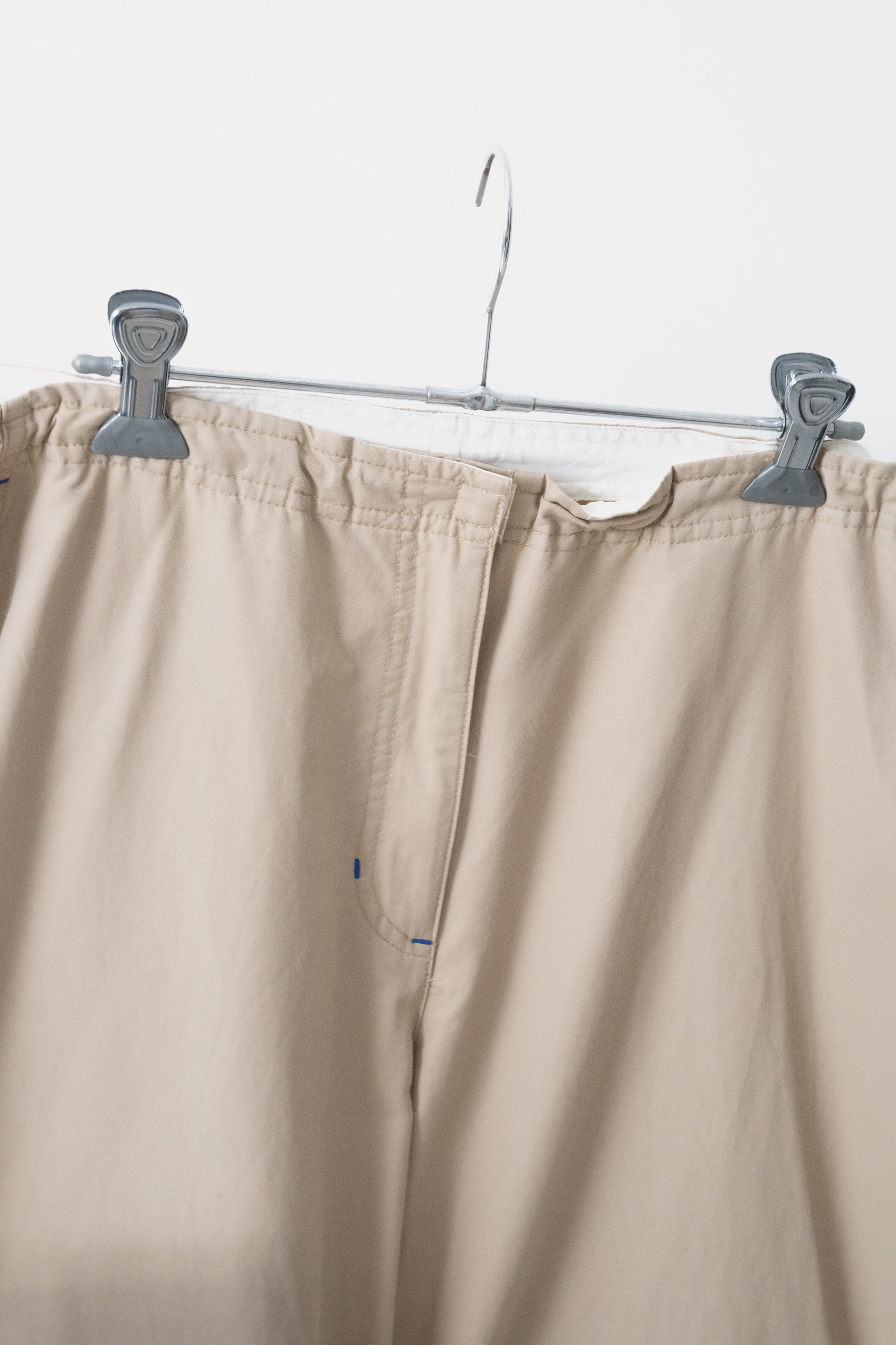 00S NIKE SIDE TACKED PANTS