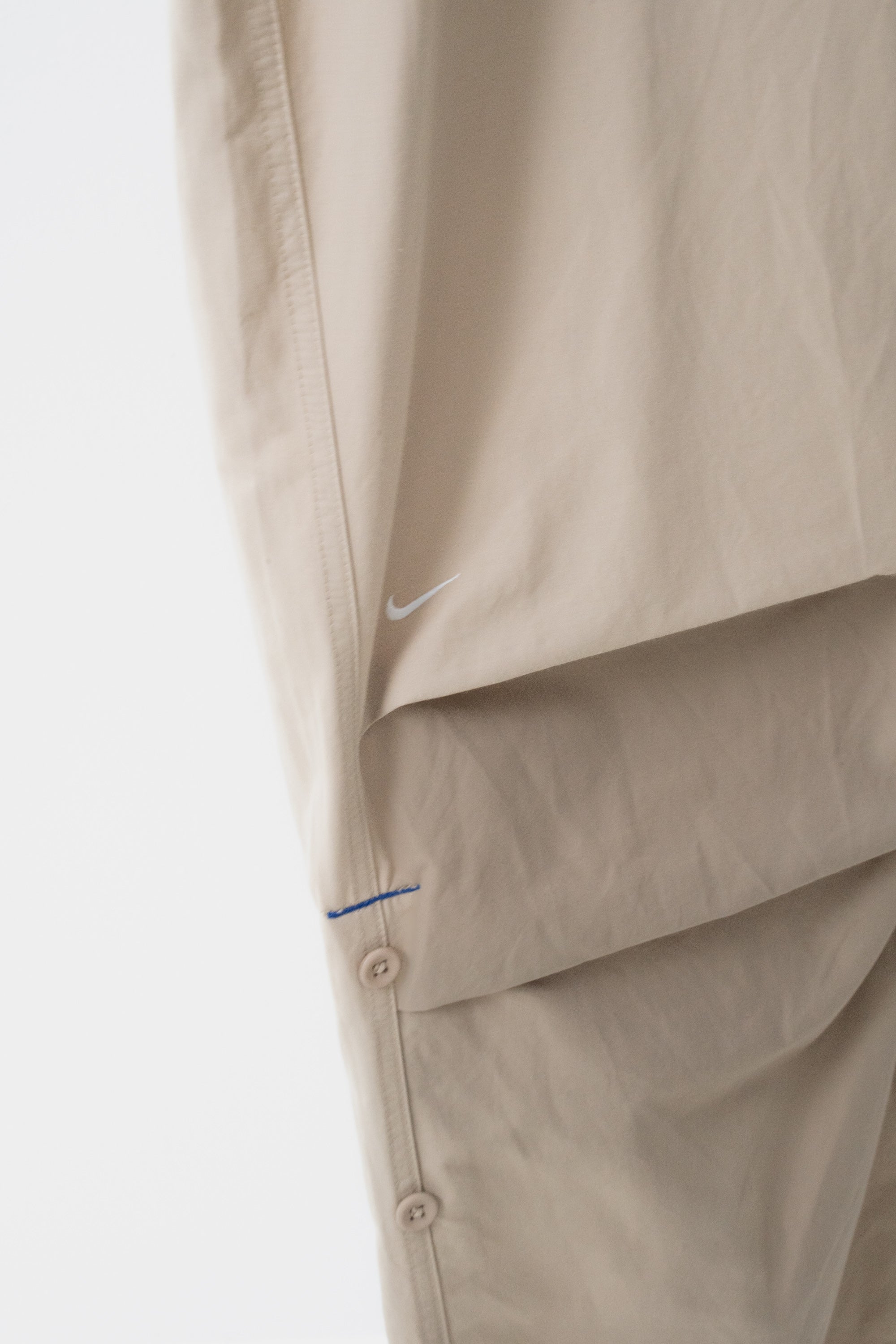 00S NIKE SIDE TACKED PANTS