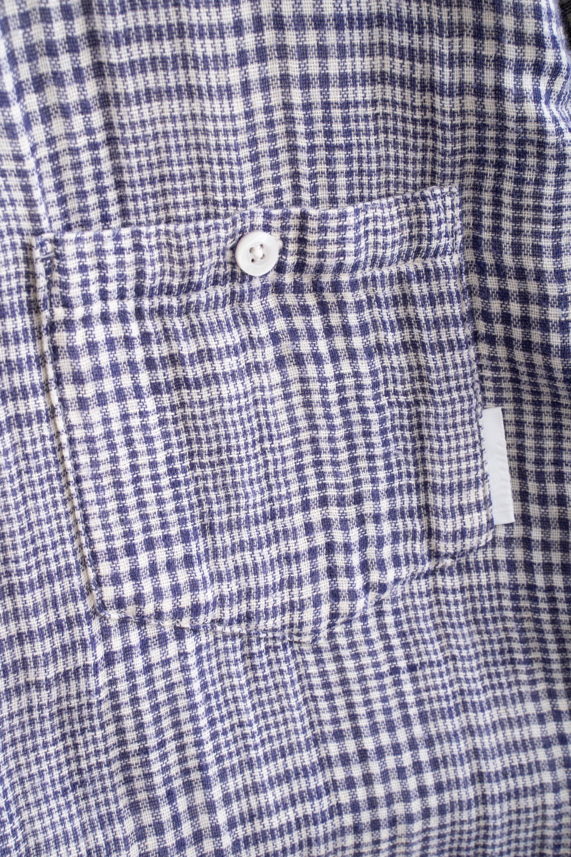 00S BURTON CHECKED SHIRT
