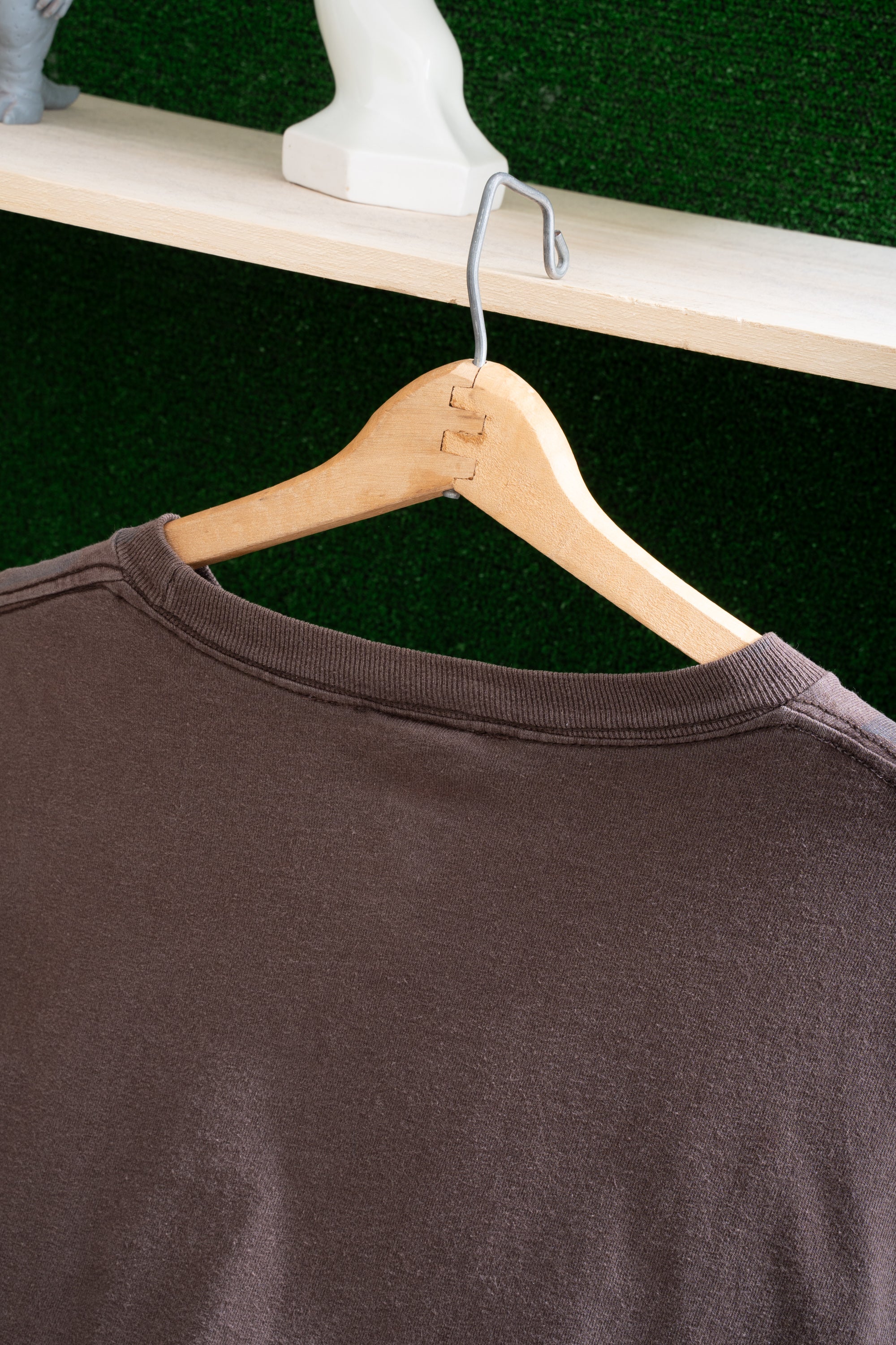 00S BURTON PATTERNED T-SHIRTS