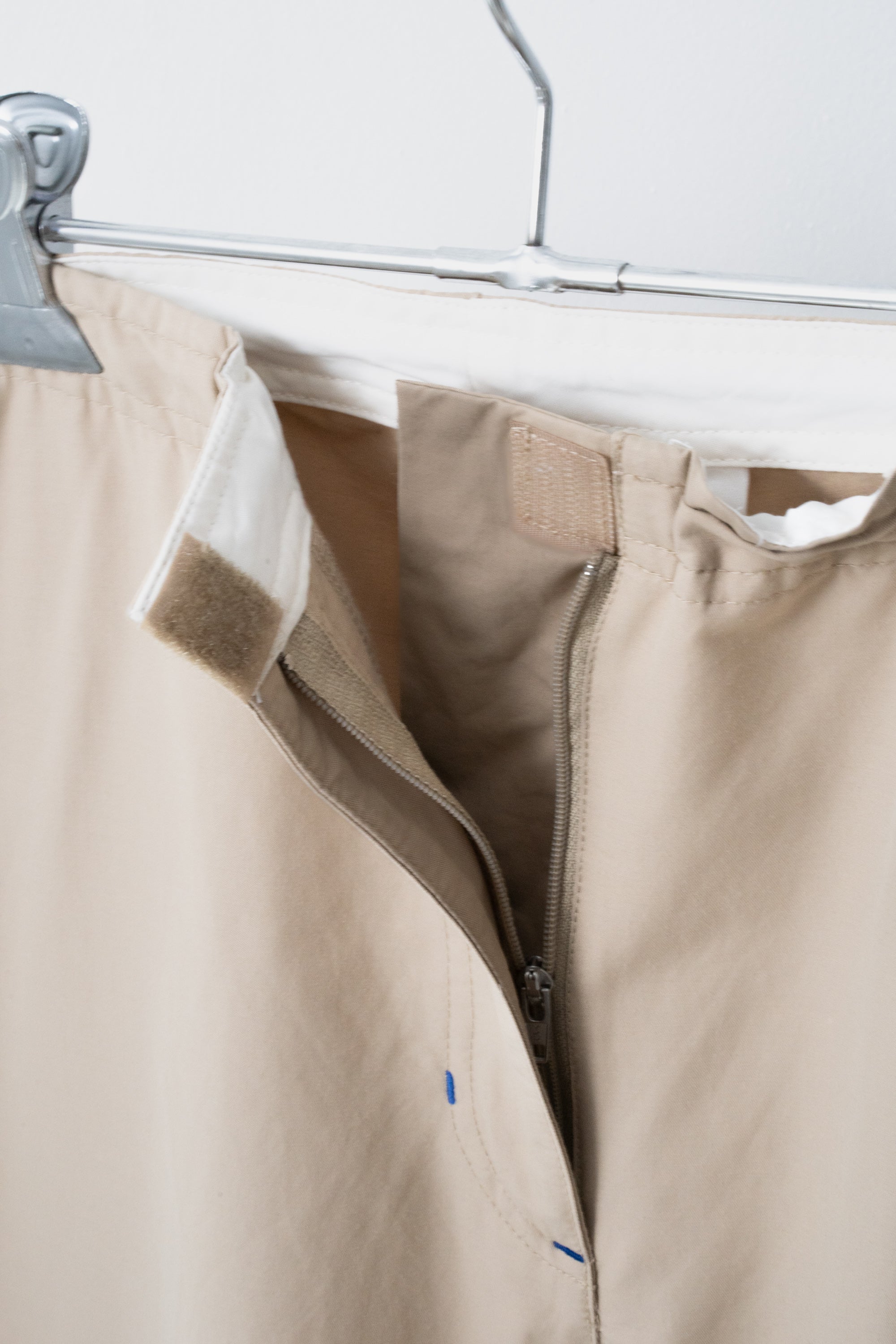 00S NIKE SIDE TACKED PANTS