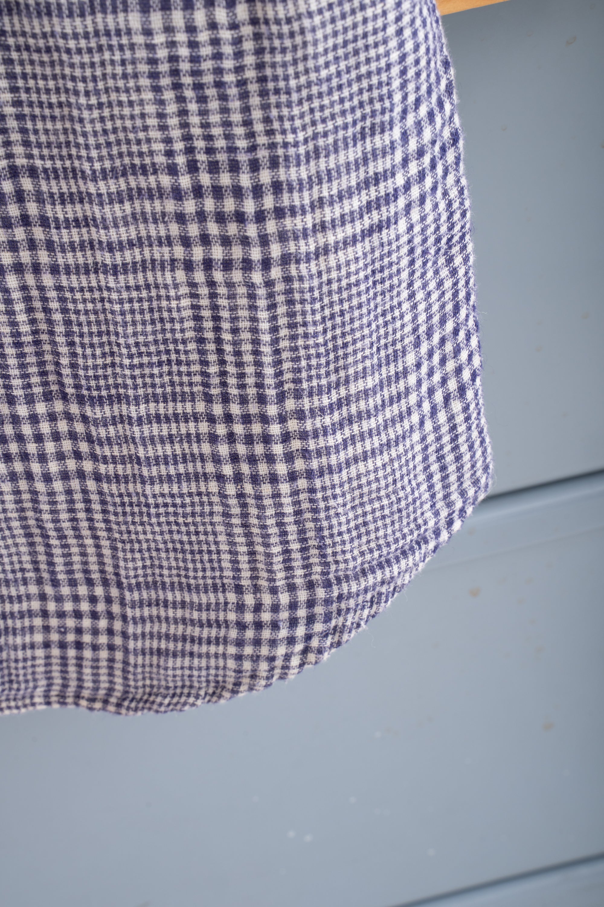 00S BURTON CHECKED SHIRT