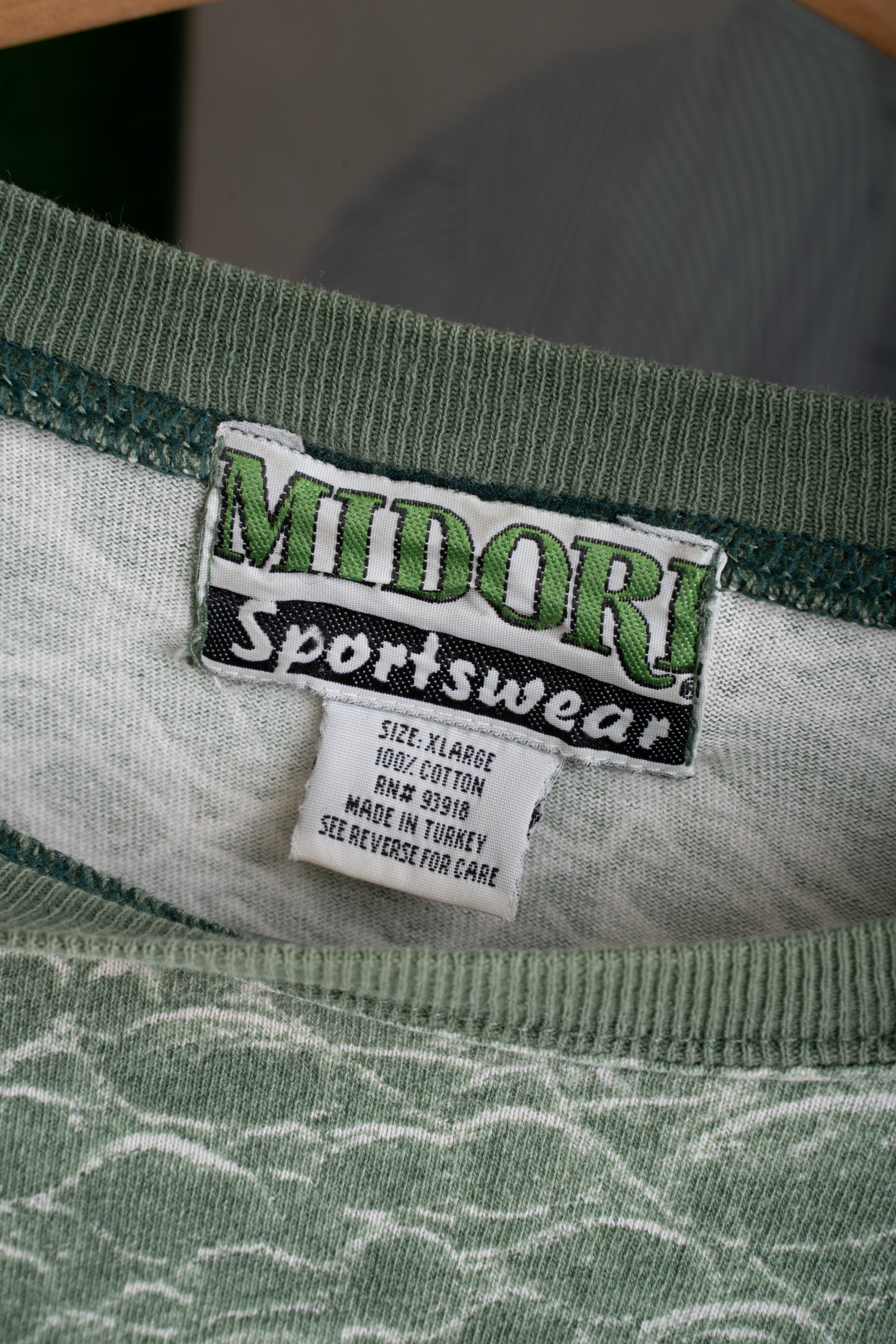 90S MIDORI MARGARITA T-SHIRT