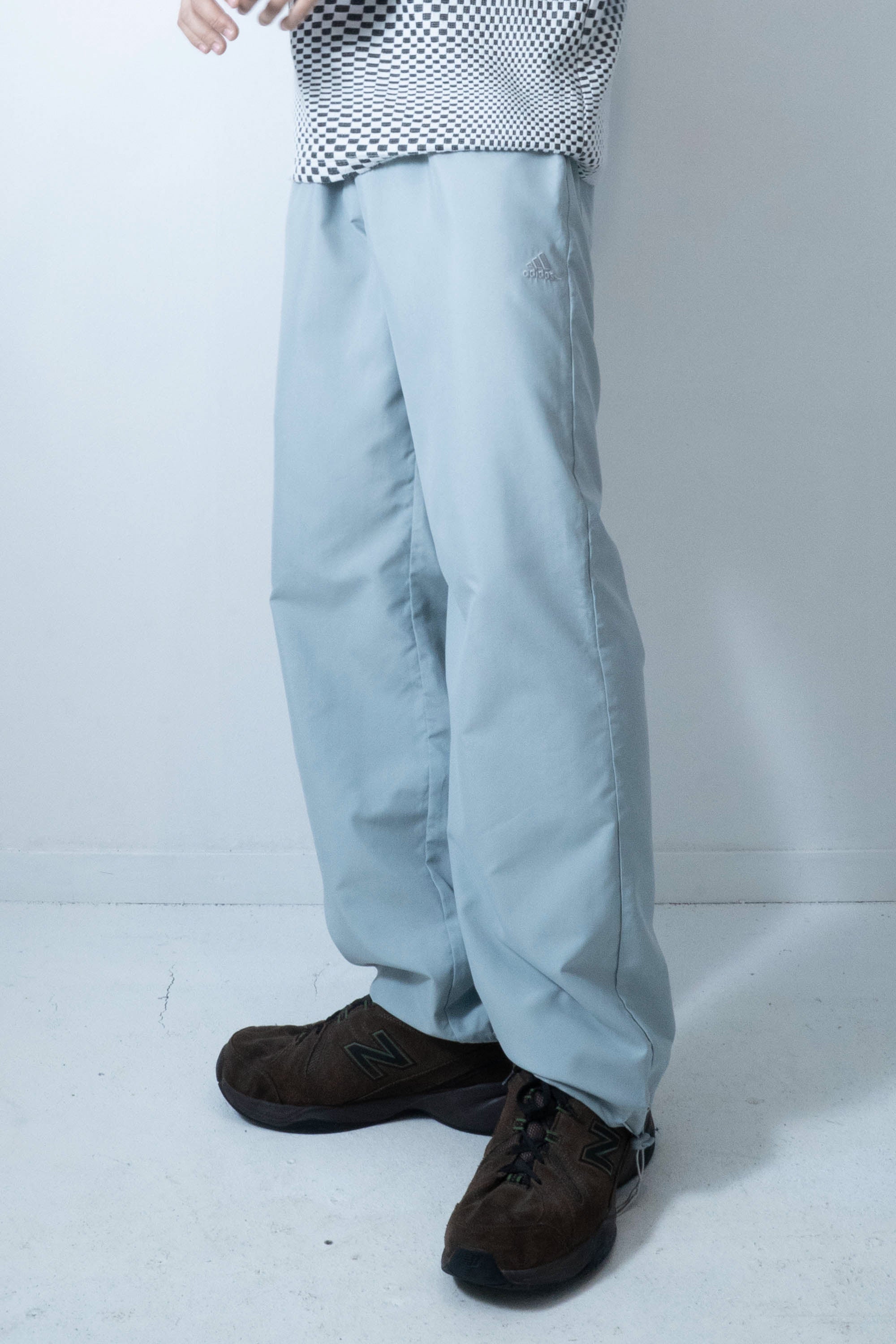 00S ADIDAS BOOTLEG TRAINING PANTS