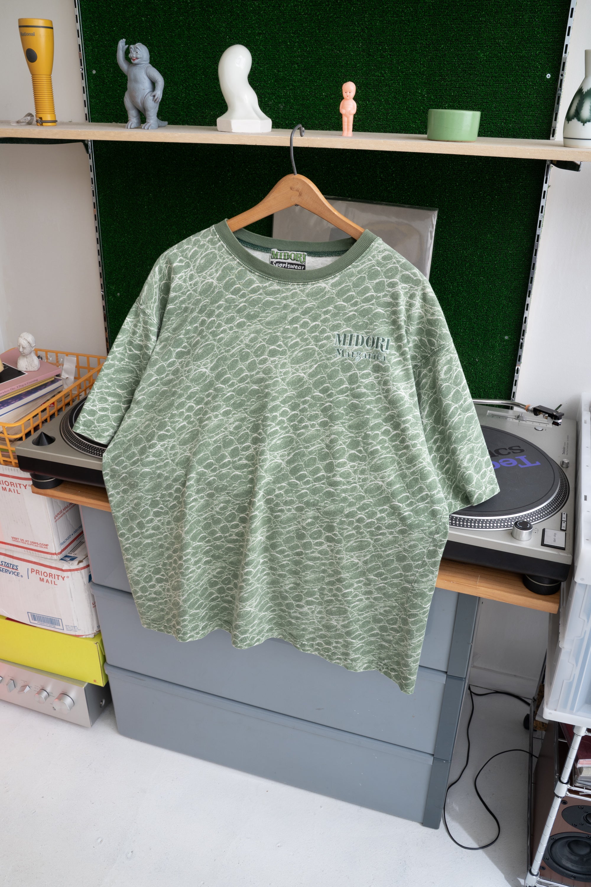 90S MIDORI MARGARITA T-SHIRT