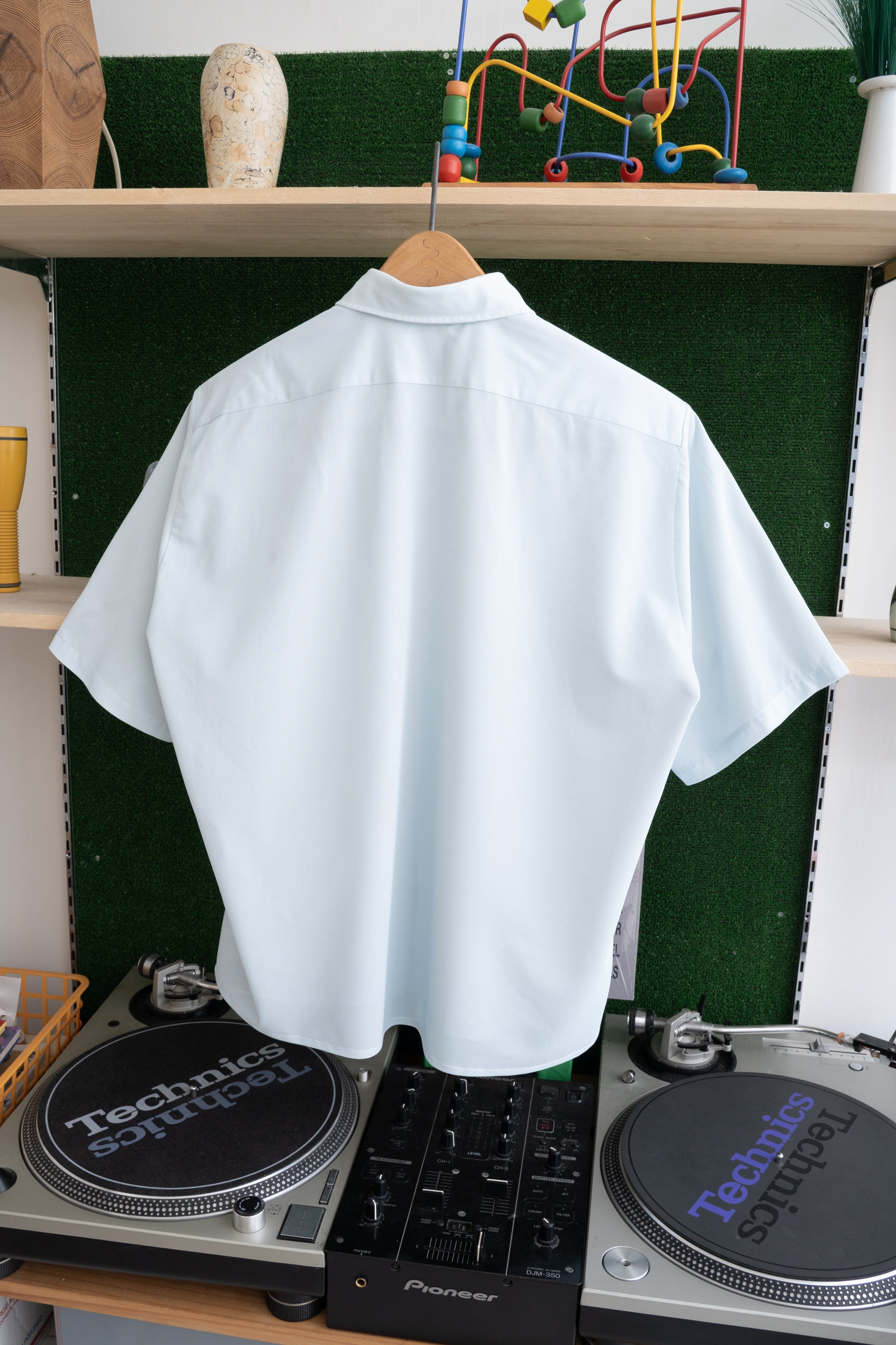 60S MADE IN USA ARROW BOX SHIRT