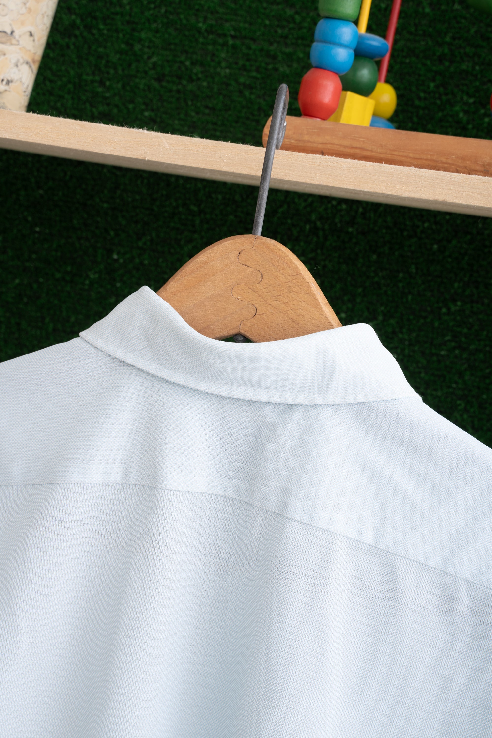 60S MADE IN USA ARROW BOX SHIRT