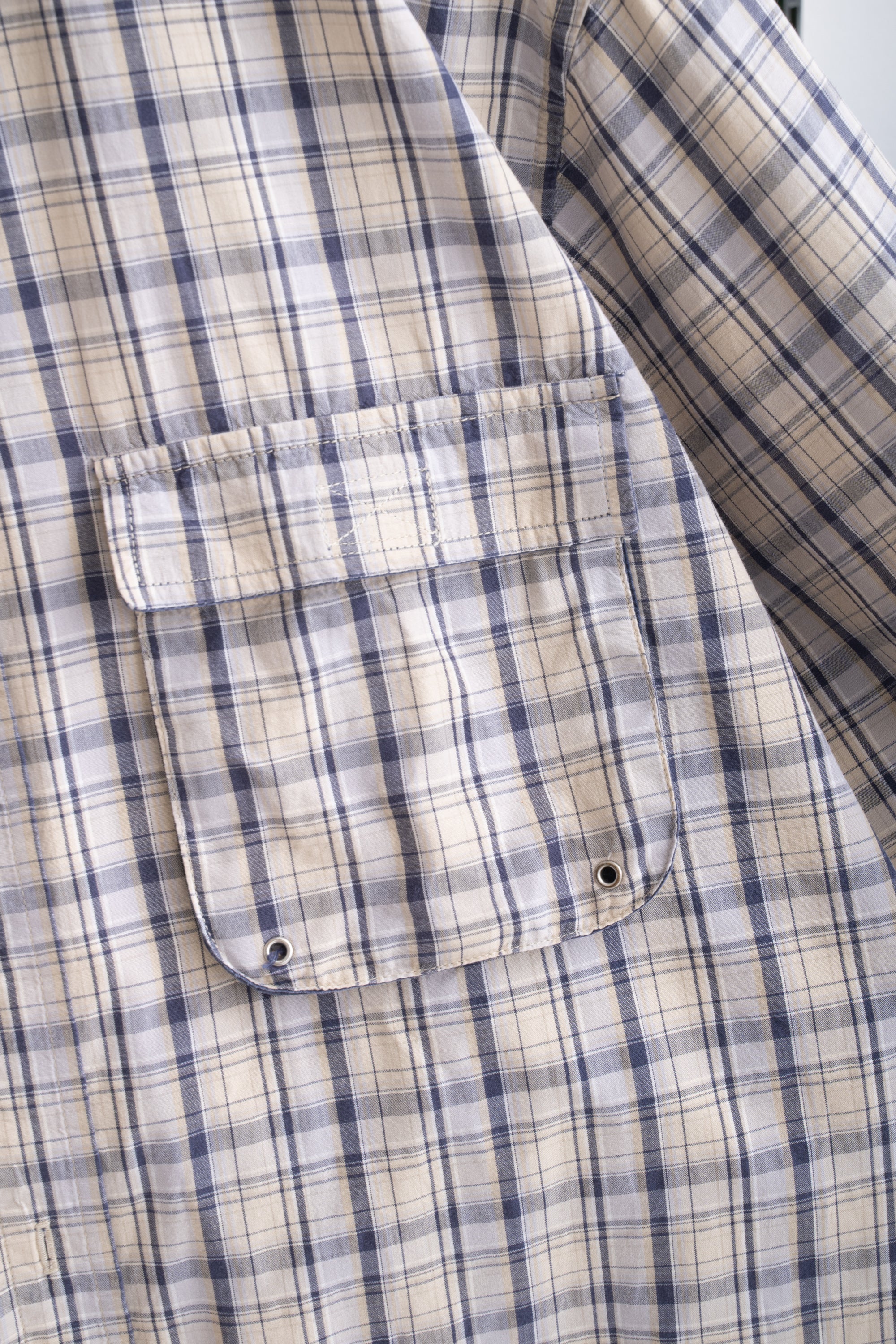 90S OLD NAVY CHECKED SHIRT
