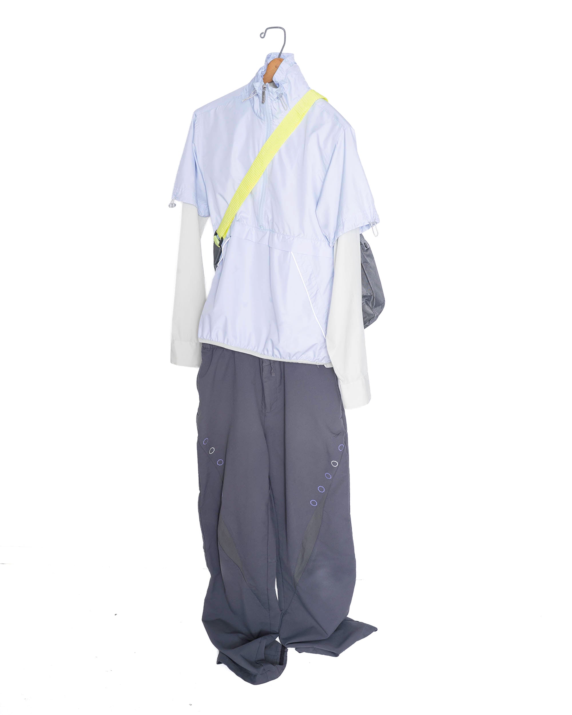 00S NIKE 3D FIT PANTS